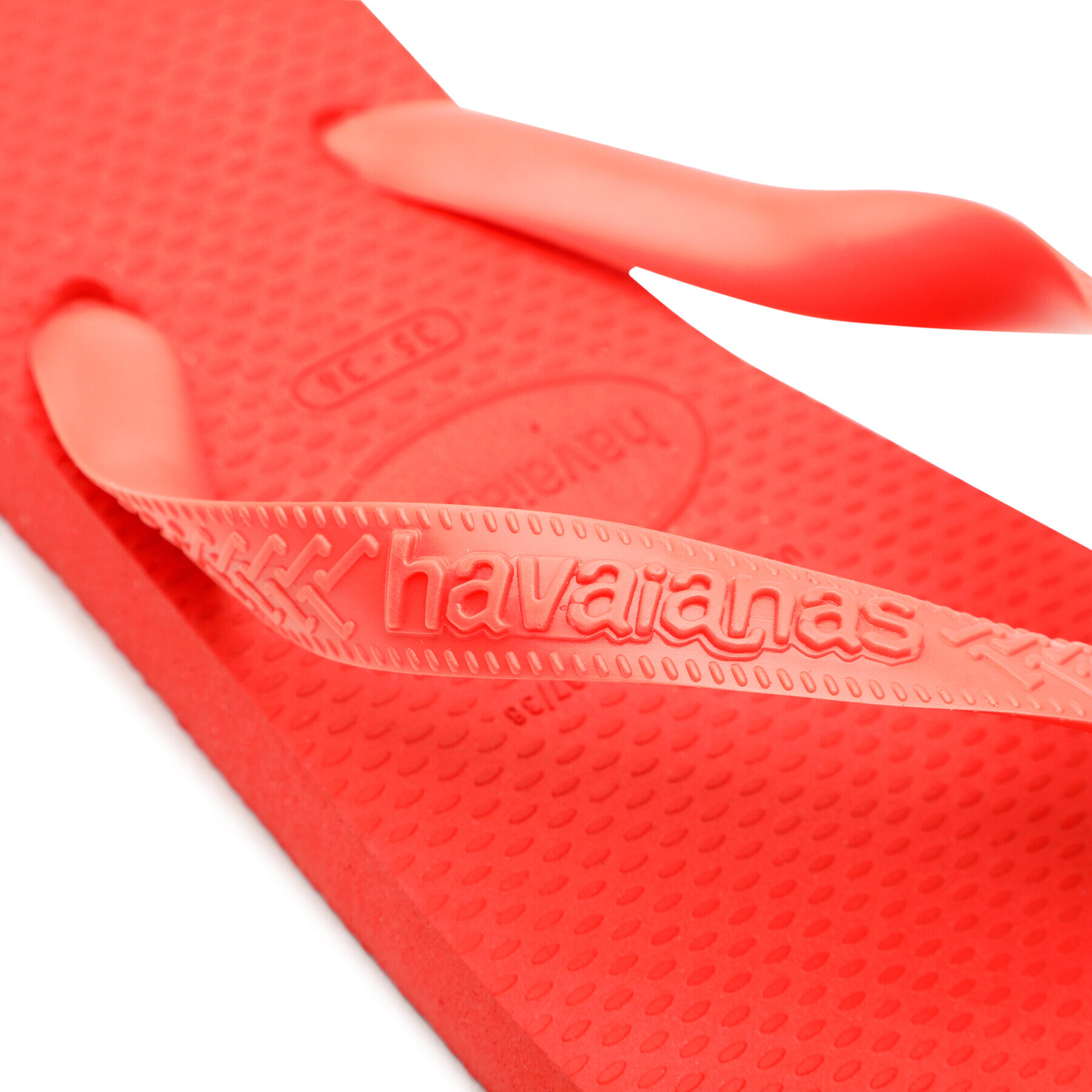 Havaianas Джапанки Top 40000295778 Червен - Pepit.bg