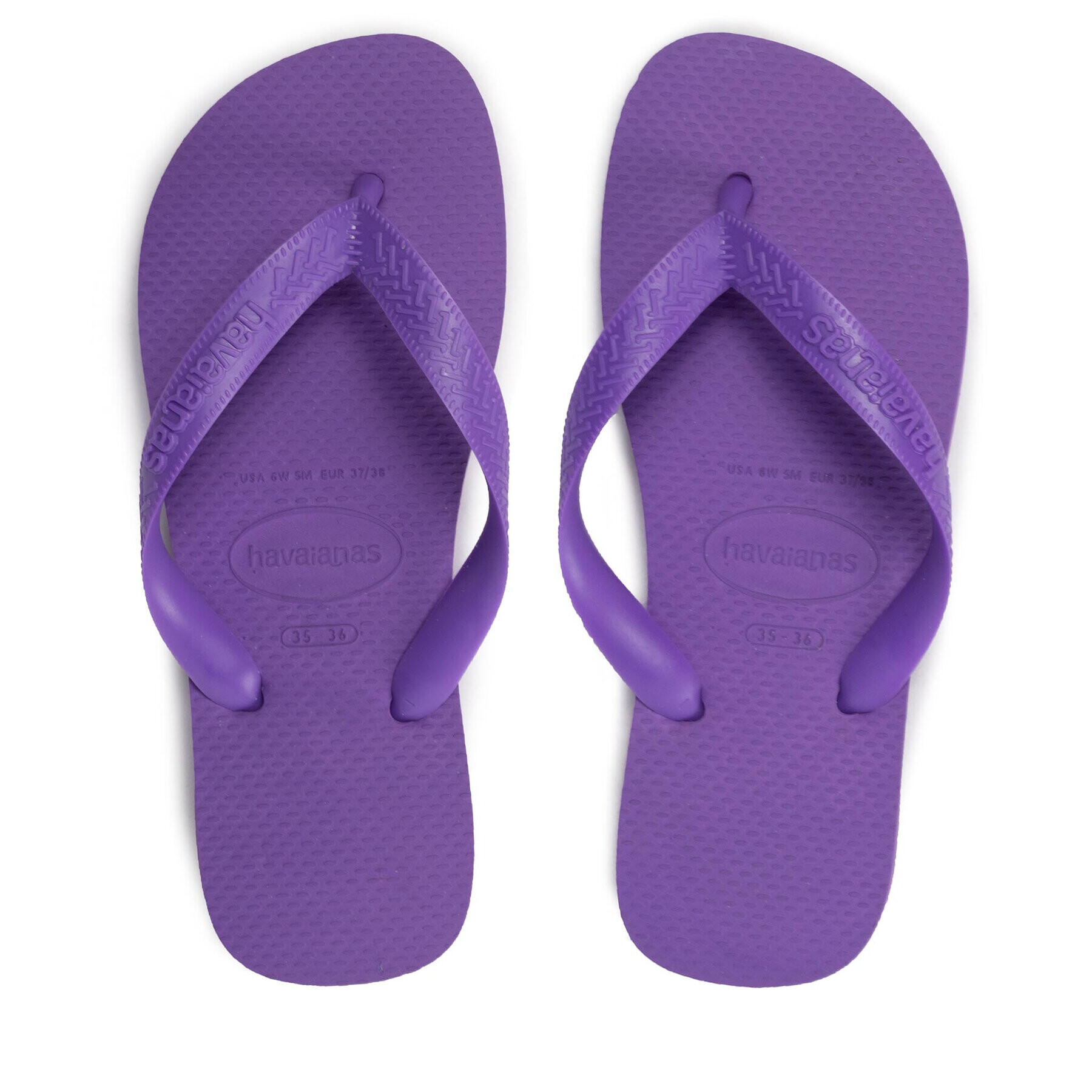 Havaianas Джапанки Top 40000295970 Виолетов - Pepit.bg