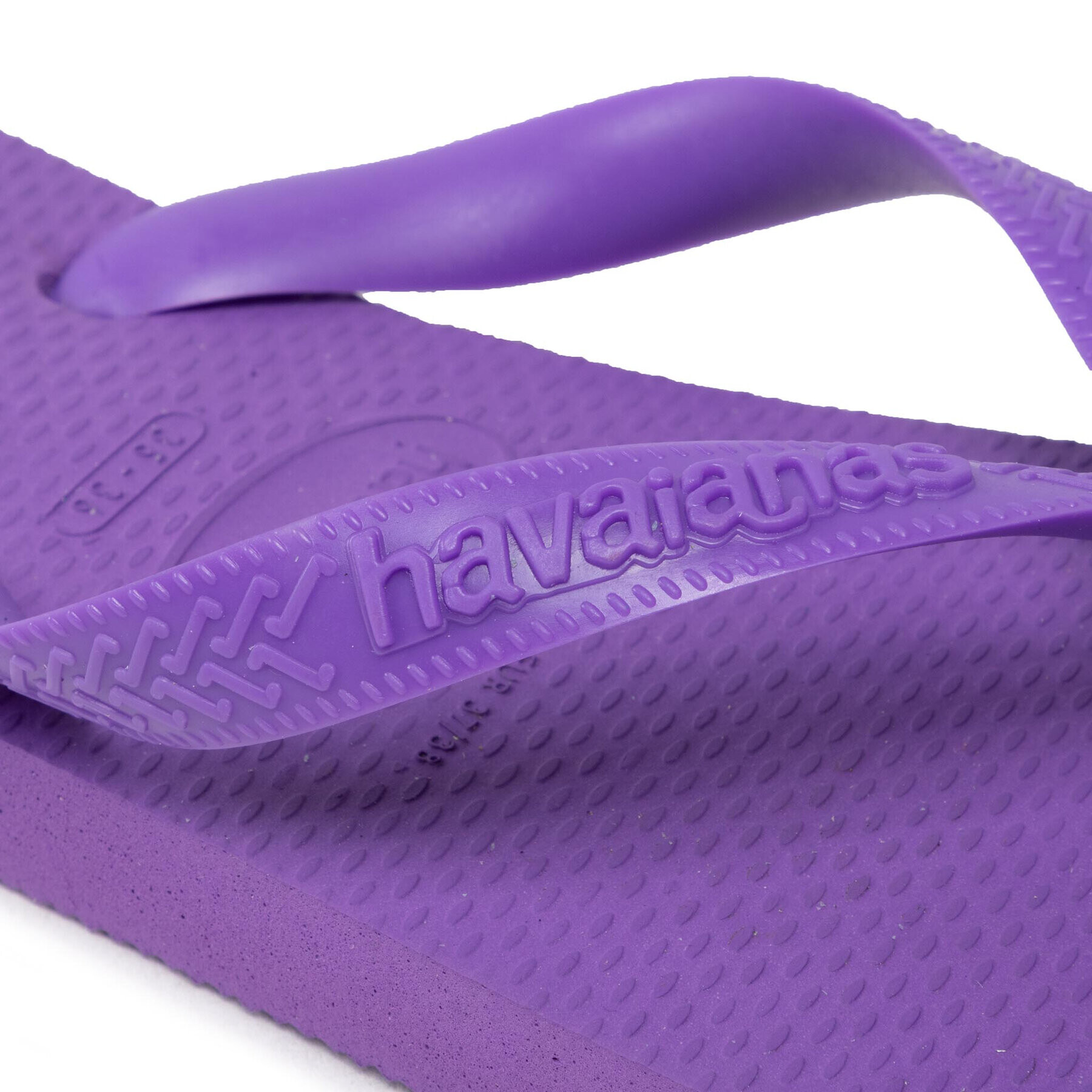 Havaianas Джапанки Top 40000295970 Виолетов - Pepit.bg