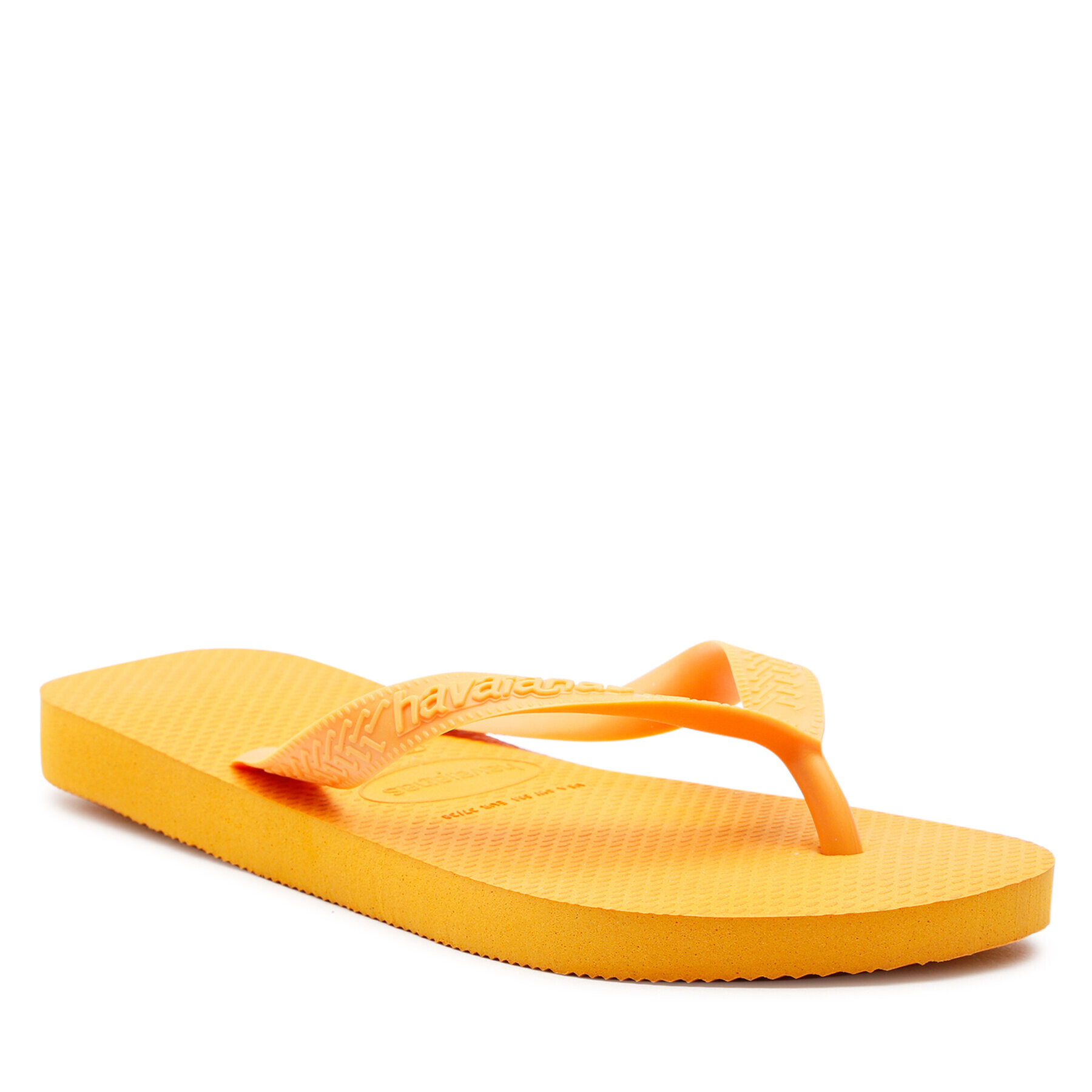 Havaianas Джапанки Top 40000296362 Оранжев - Pepit.bg