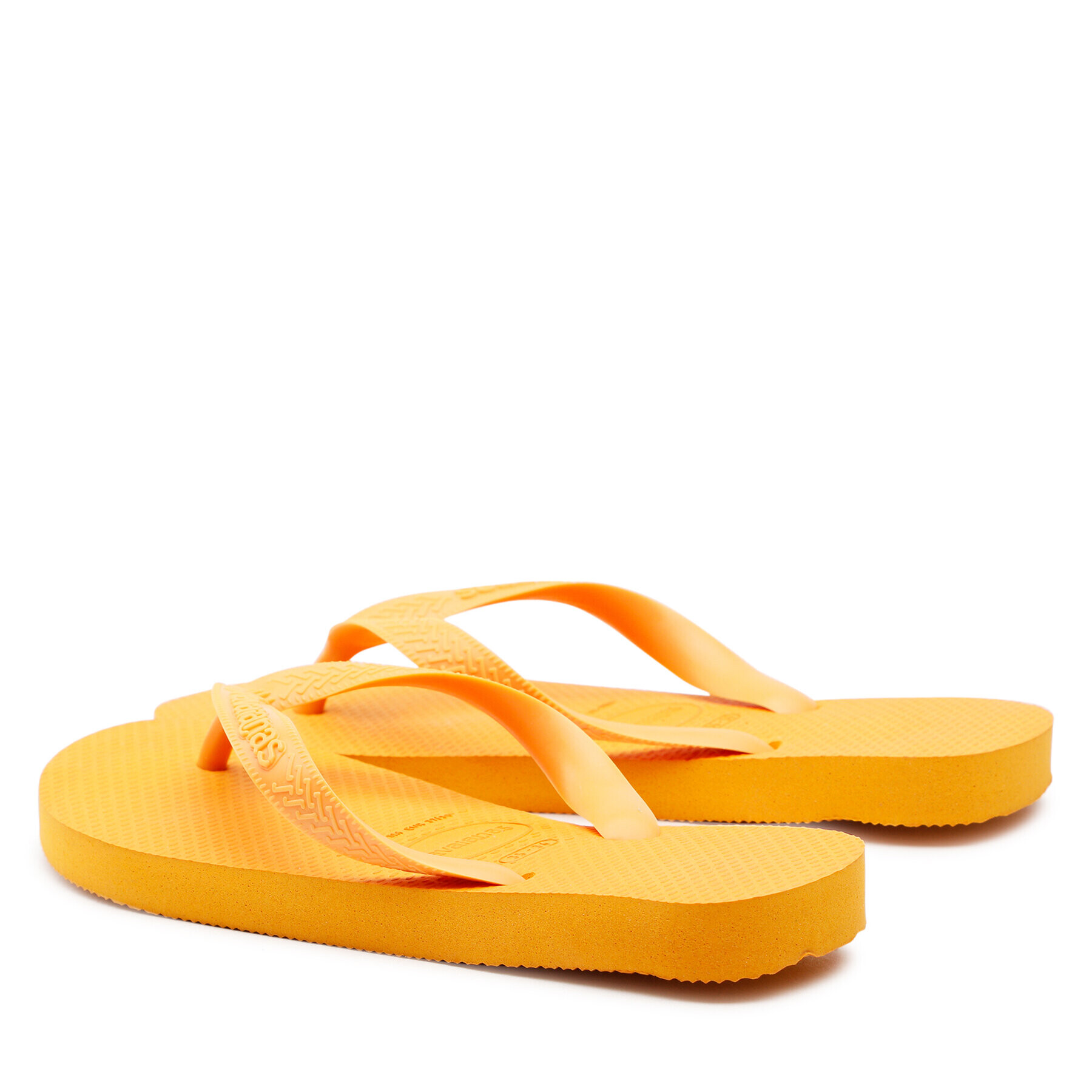 Havaianas Джапанки Top 40000296362 Оранжев - Pepit.bg