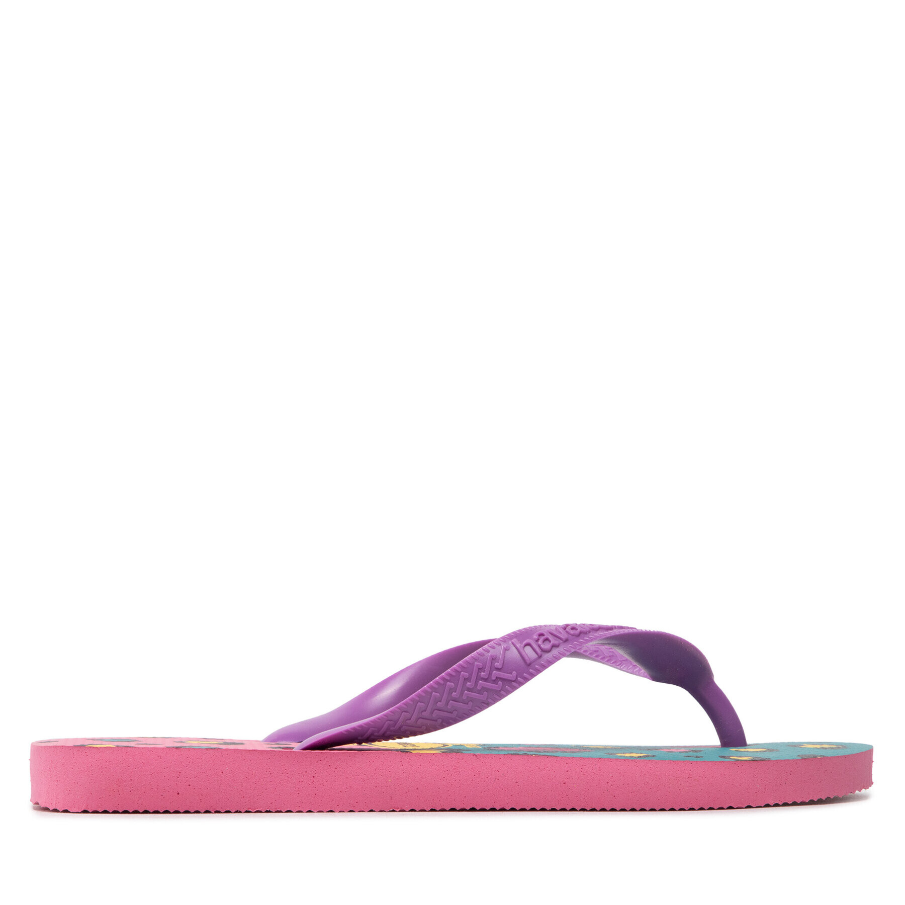 Havaianas Джапанки Top Animals 41329200129 Виолетов - Pepit.bg