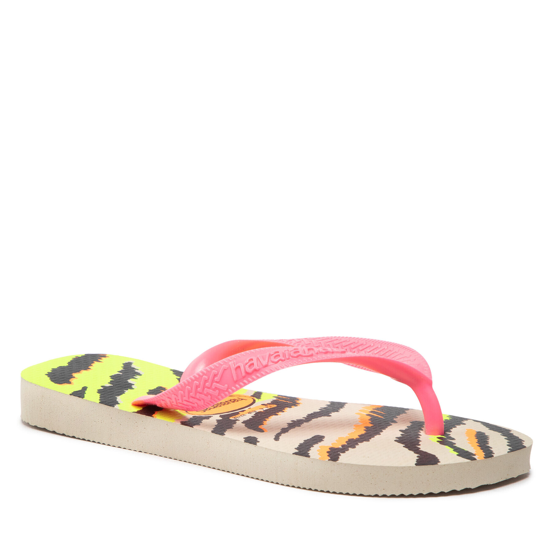 Havaianas Джапанки Top Animals 41329206509 Розов - Pepit.bg