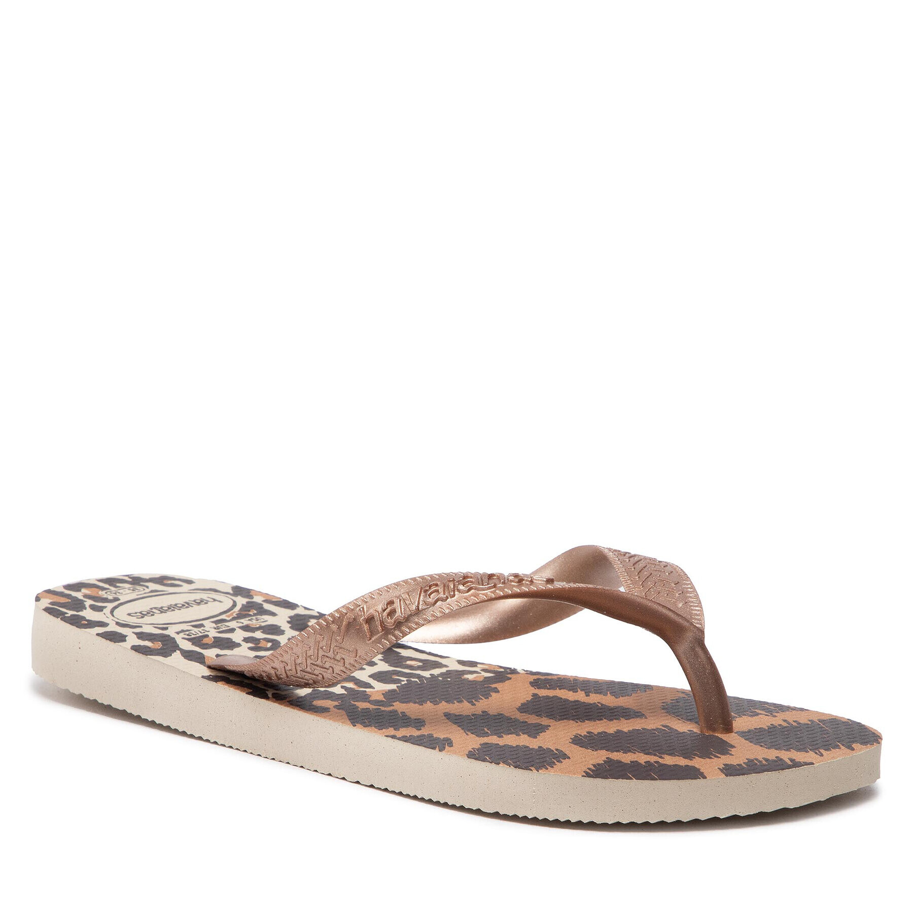 Havaianas Джапанки Top Animals 41329209919 Златист - Pepit.bg