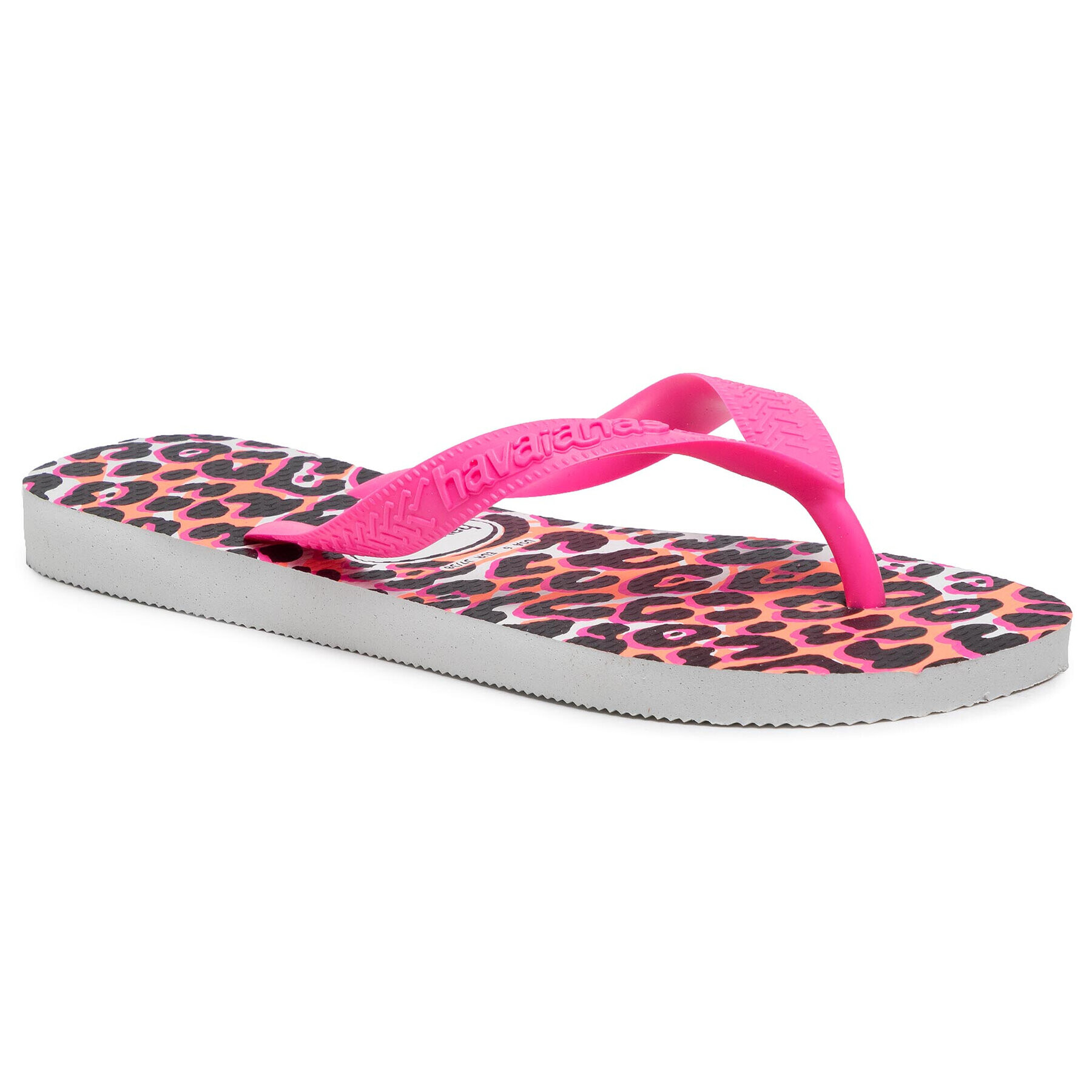 Havaianas Джапанки Top Animals Cf 41329207808 Розов - Pepit.bg