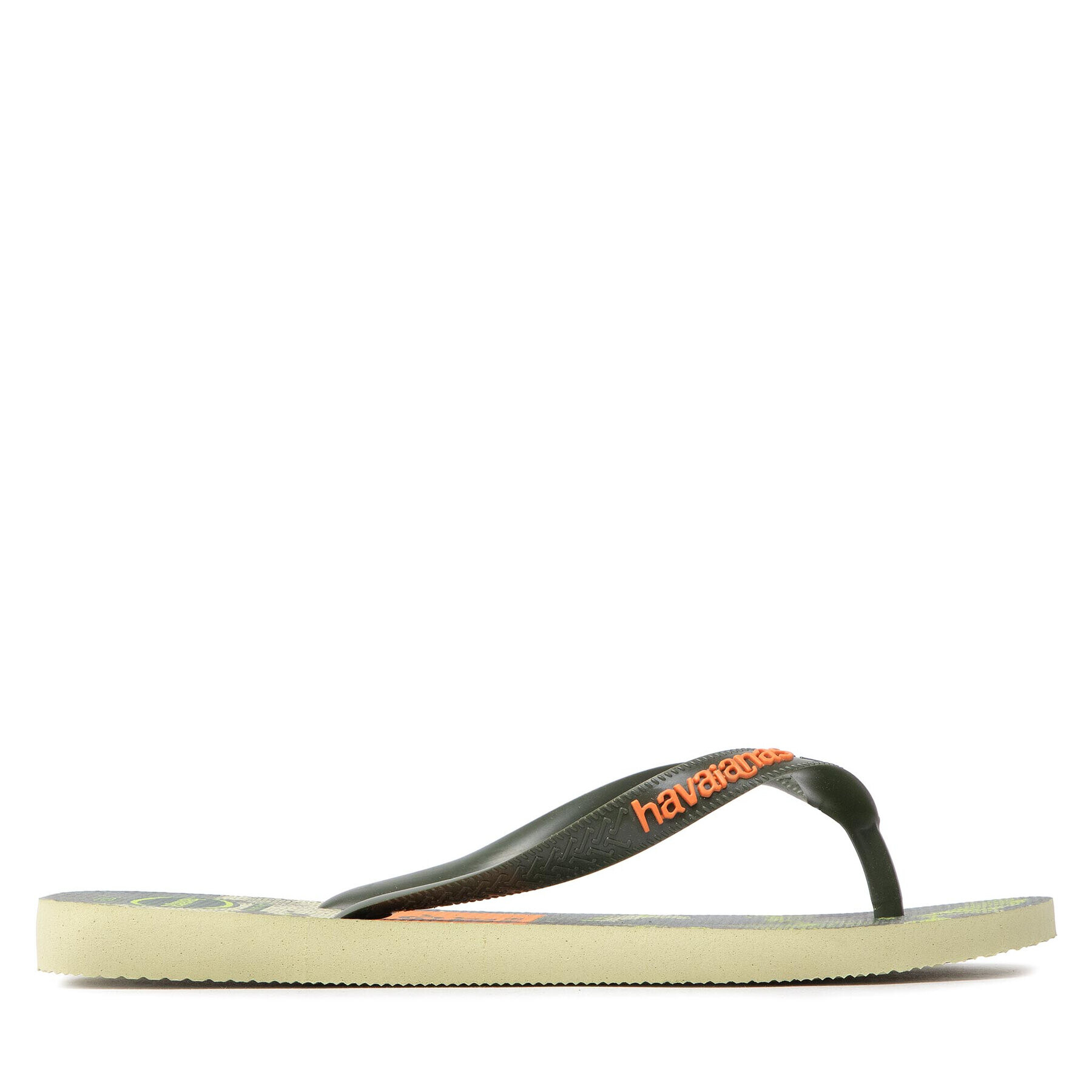 Havaianas Джапанки Top Camu 41413980904 Зелен - Pepit.bg