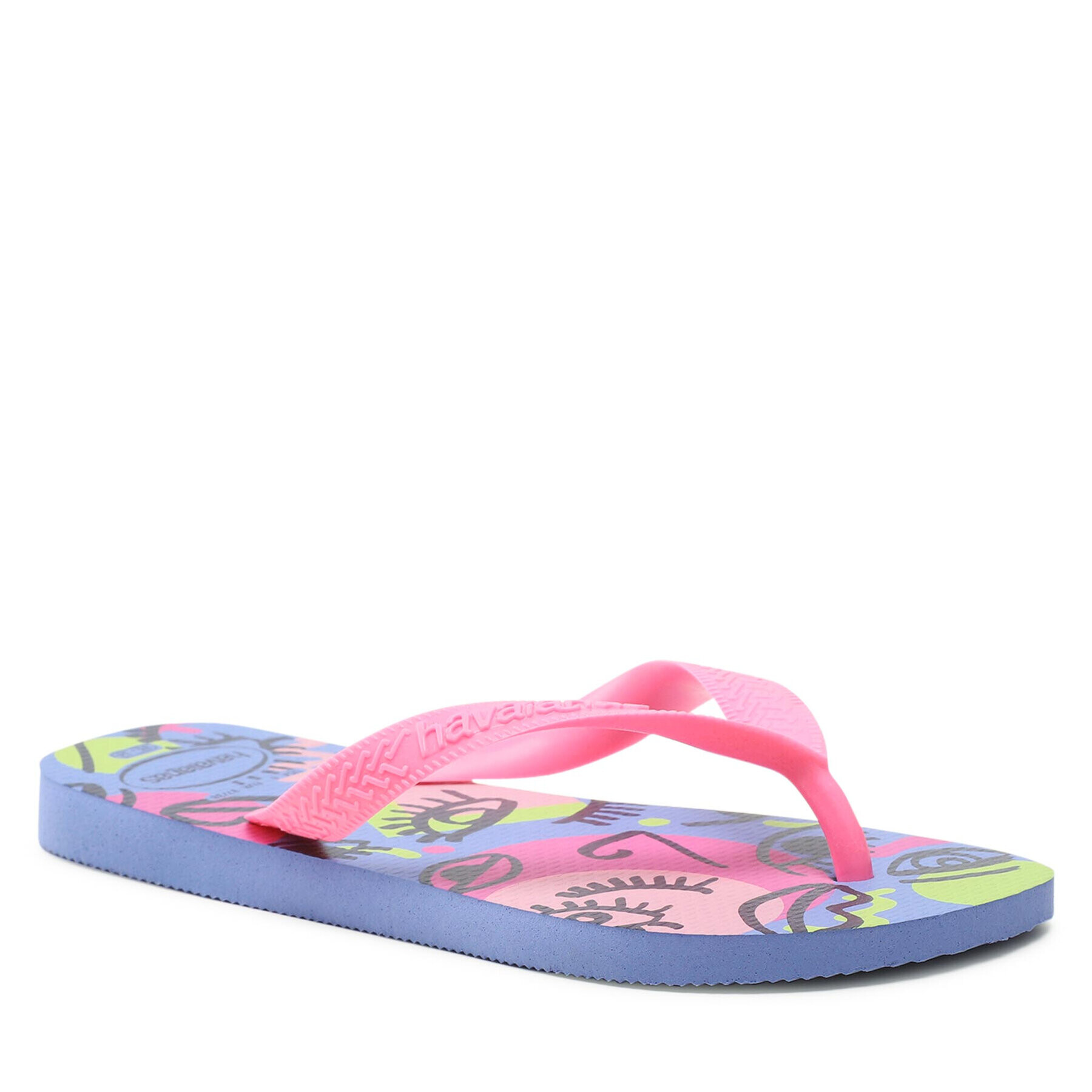 Havaianas Джапанки Top Cool 41402583562 Розов - Pepit.bg