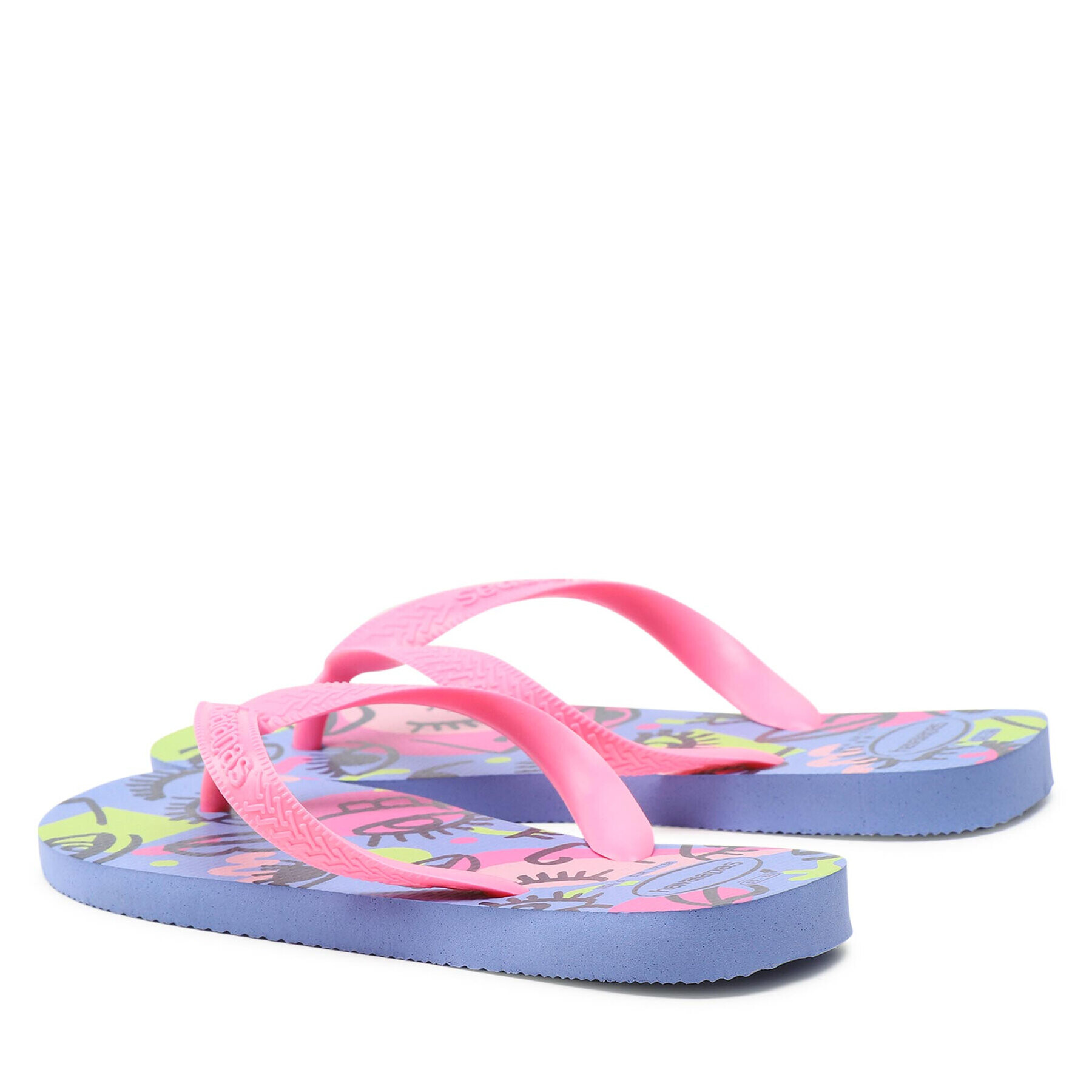 Havaianas Джапанки Top Cool 41402583562 Розов - Pepit.bg