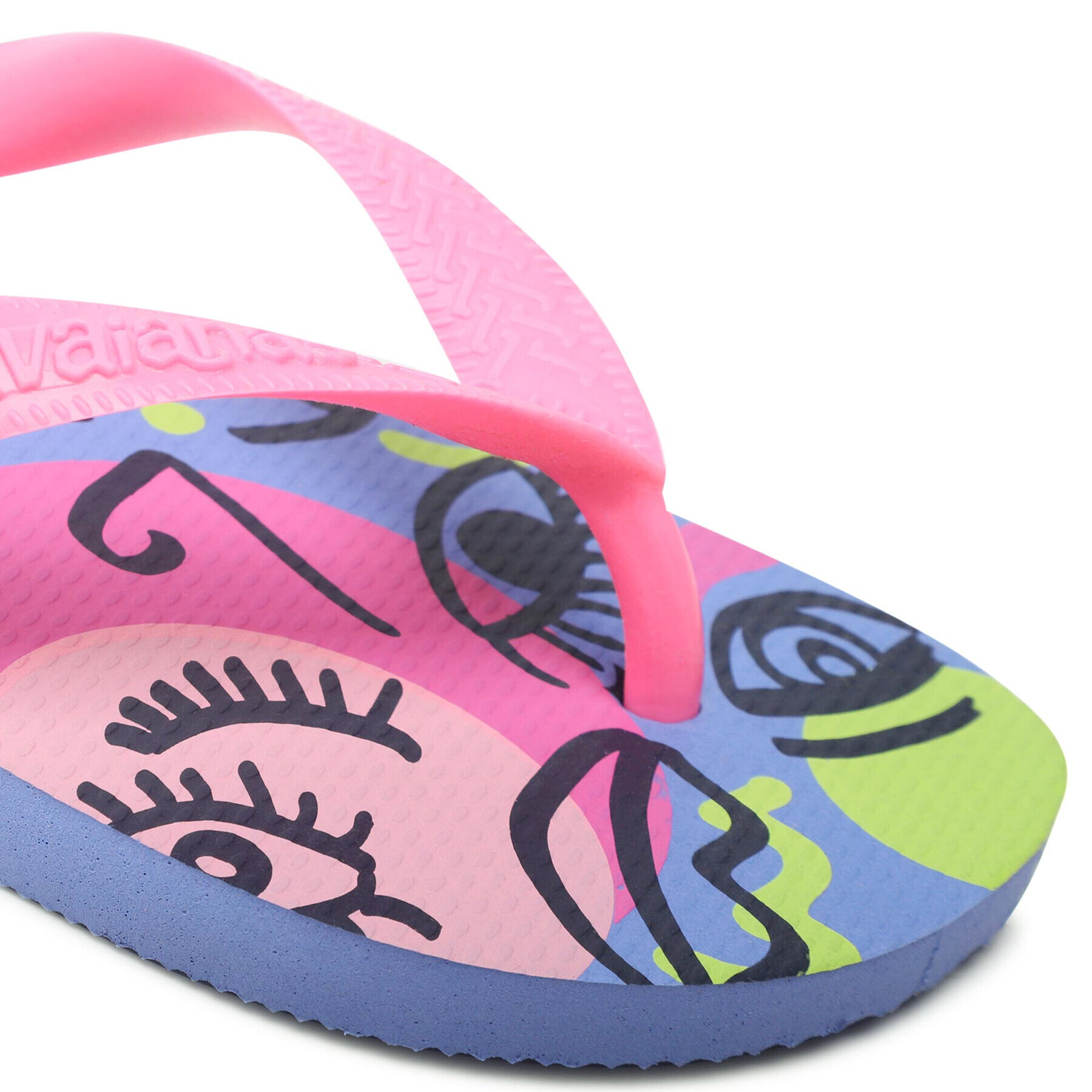 Havaianas Джапанки Top Cool 41402583562 Розов - Pepit.bg