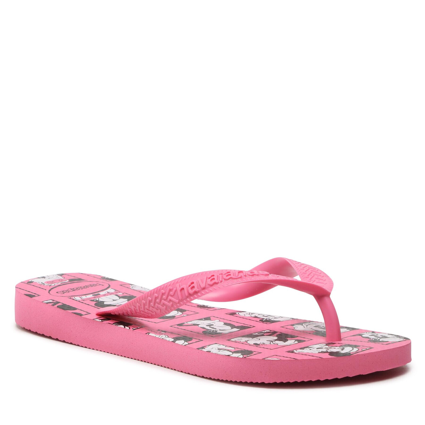 Havaianas Джапанки Top Disney 41394120129 Розов - Pepit.bg