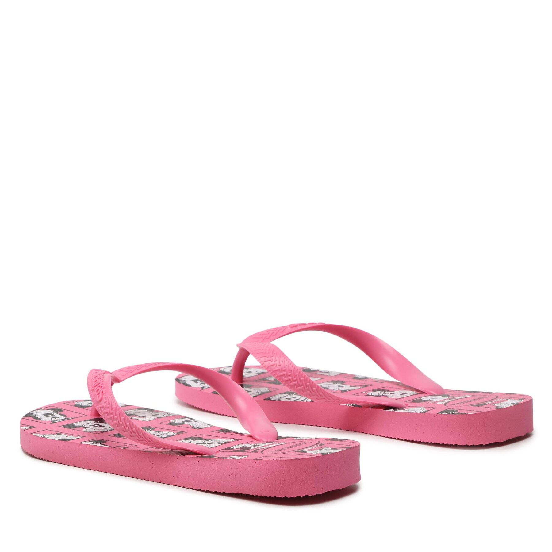 Havaianas Джапанки Top Disney 41394120129 Розов - Pepit.bg