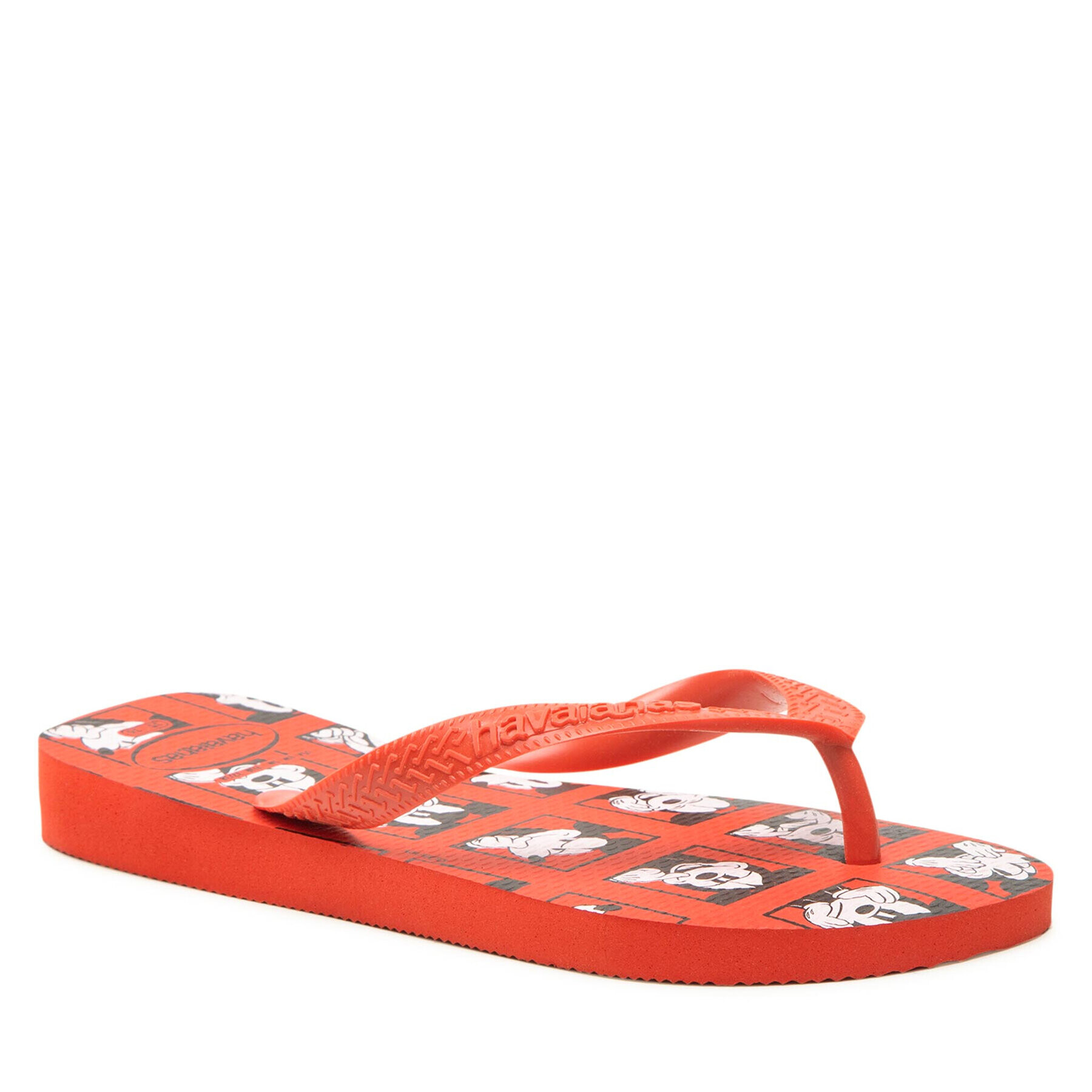 Havaianas Джапанки Top Disney 41394125778 Червен - Pepit.bg