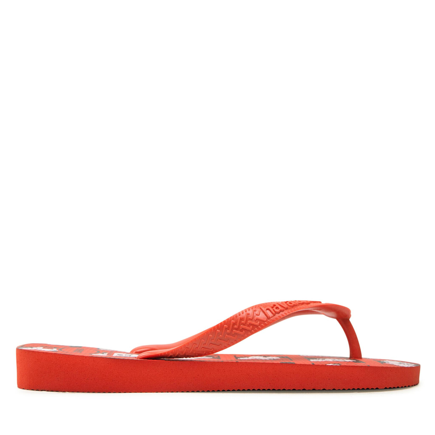 Havaianas Джапанки Top Disney 41394125778 Червен - Pepit.bg