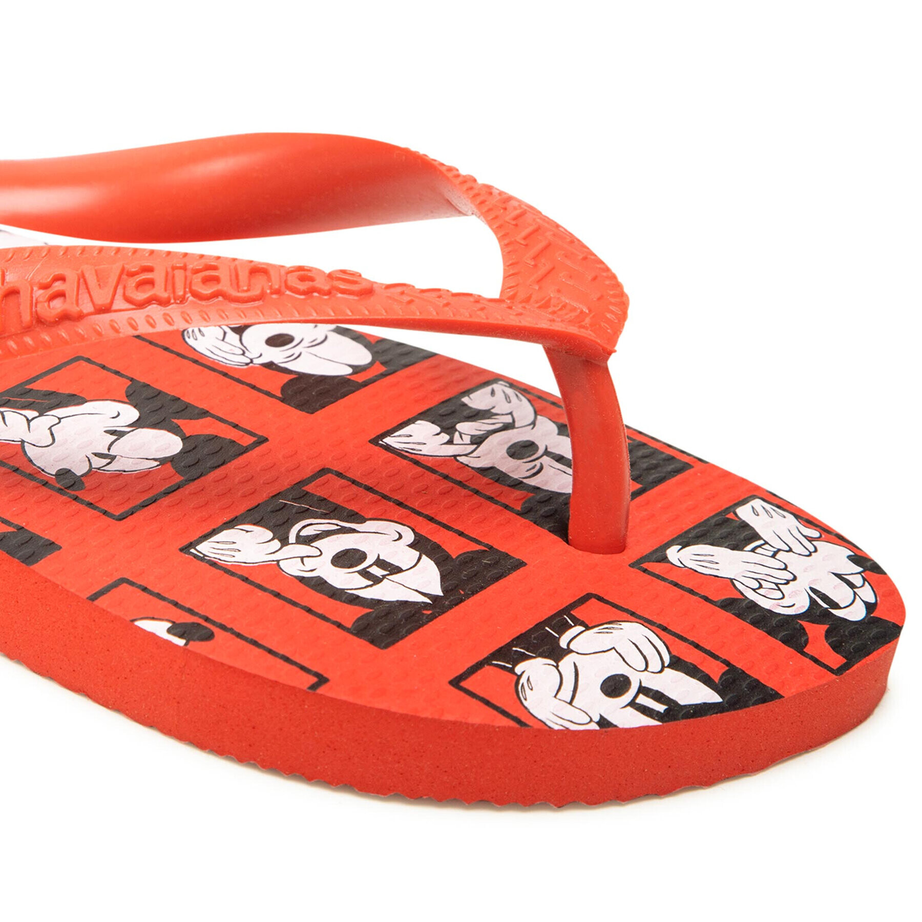 Havaianas Джапанки Top Disney 41394125778 Червен - Pepit.bg