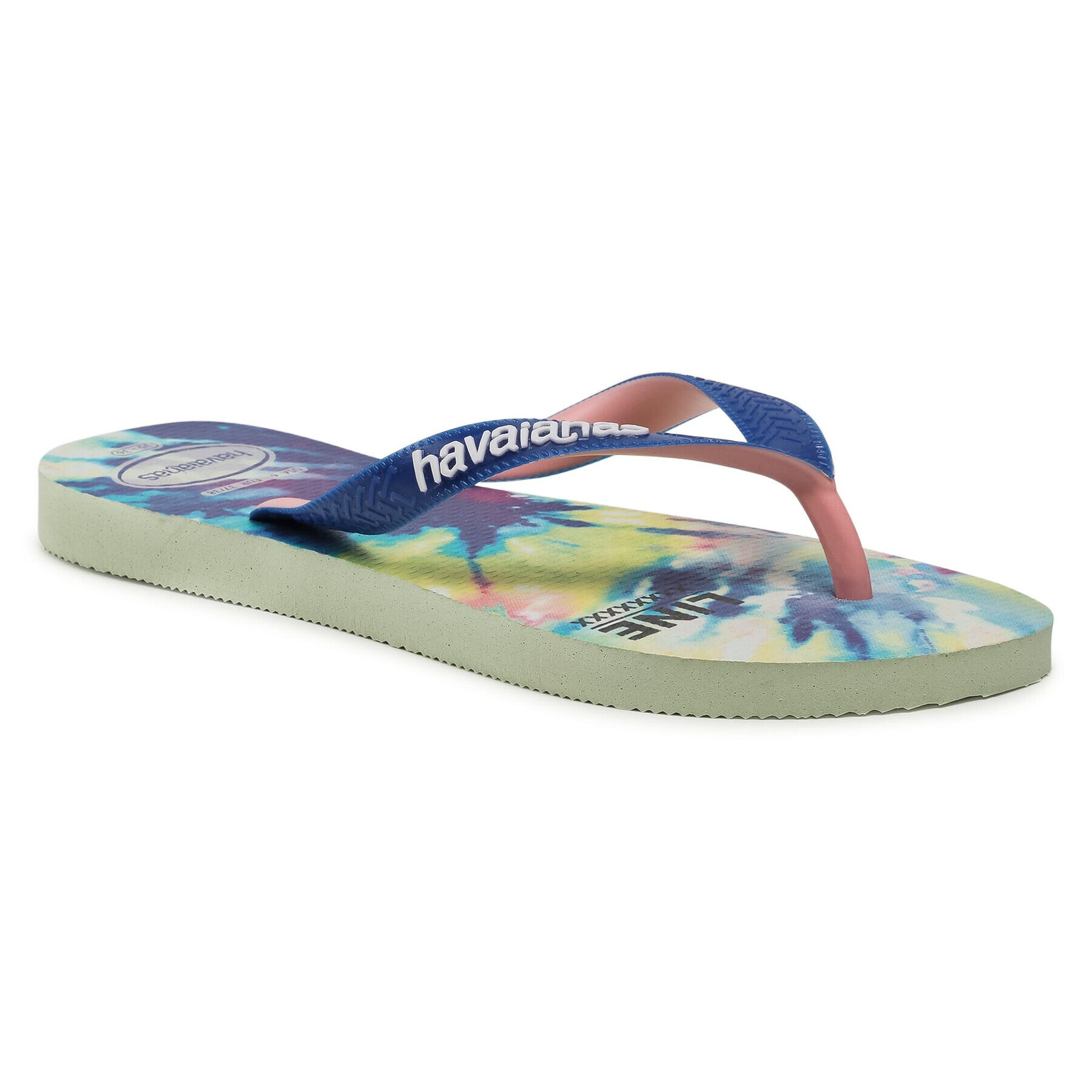 Havaianas Джапанки Top Fashion 41372582532 Син - Pepit.bg