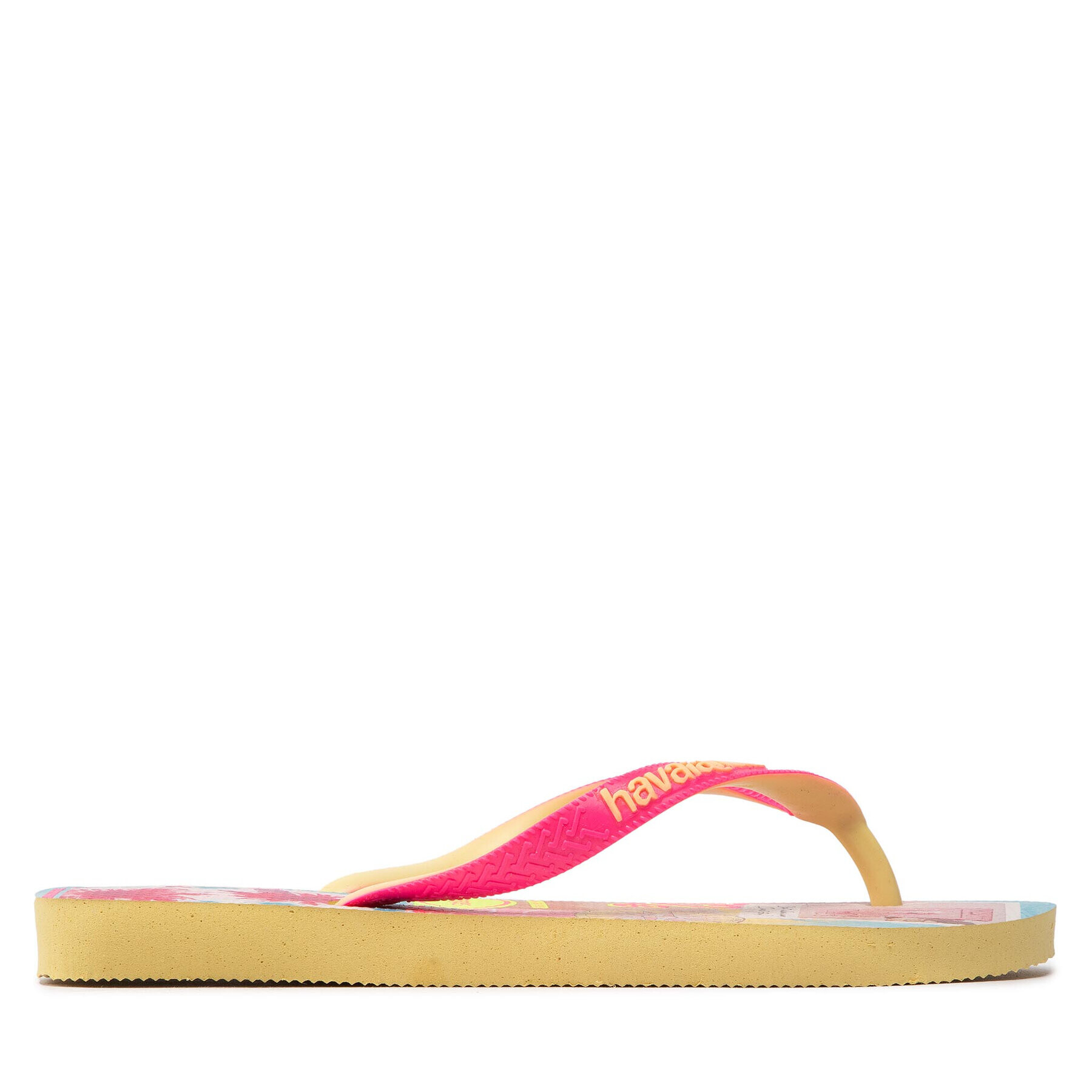 Havaianas Джапанки Top Fashion 41372587598 Розов - Pepit.bg