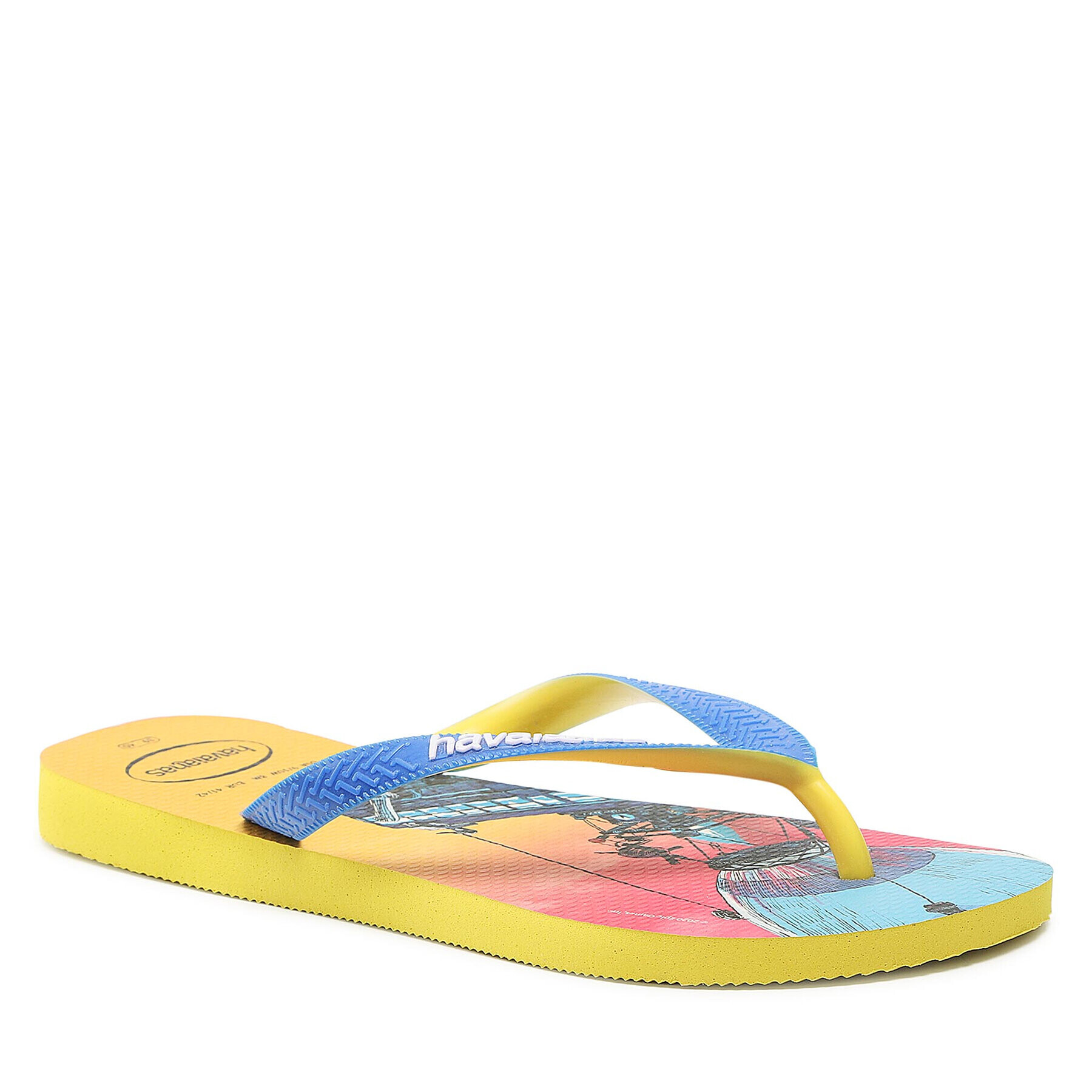 Havaianas Джапанки Top Fortnite 41463662197 Син - Pepit.bg