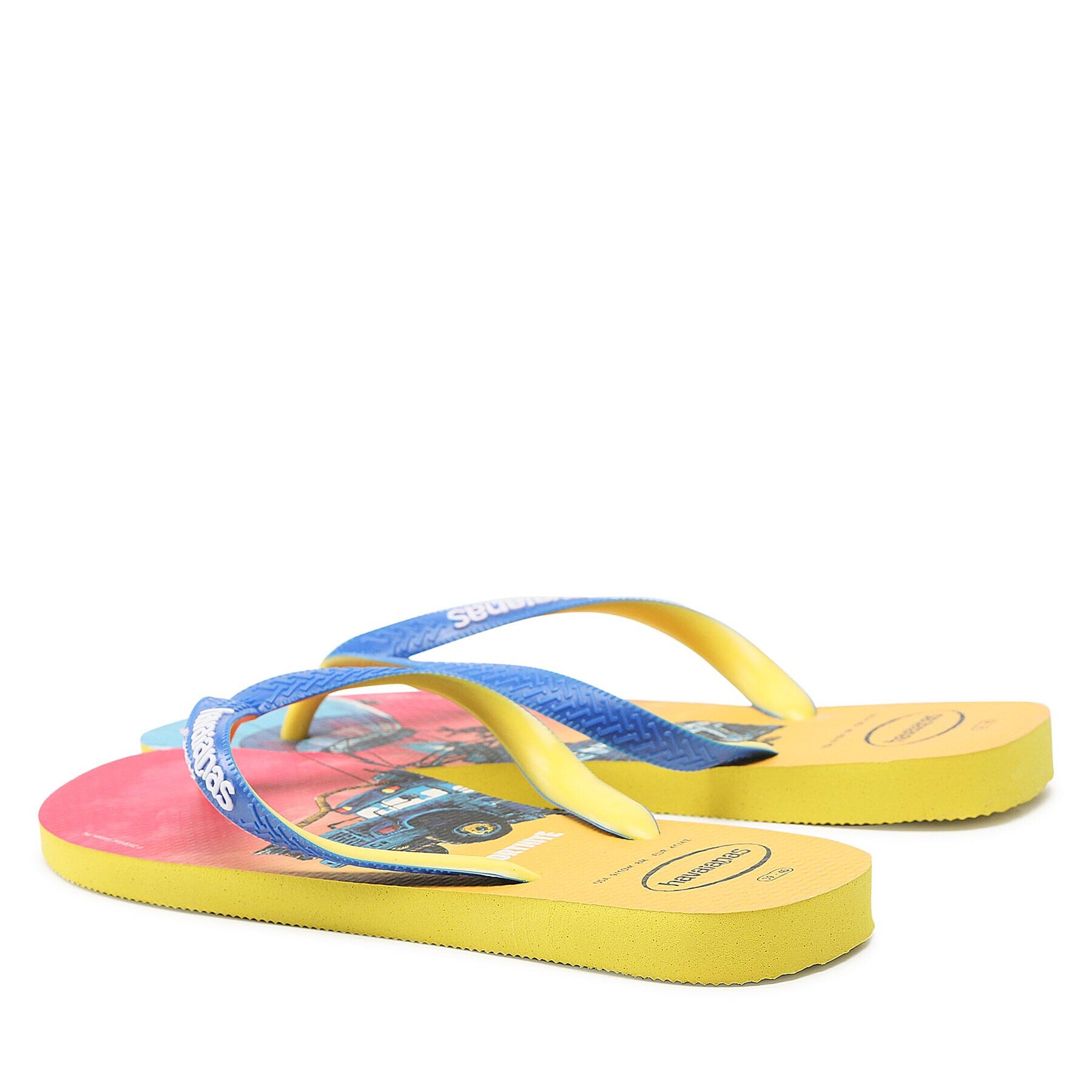 Havaianas Джапанки Top Fortnite 41463662197 Син - Pepit.bg