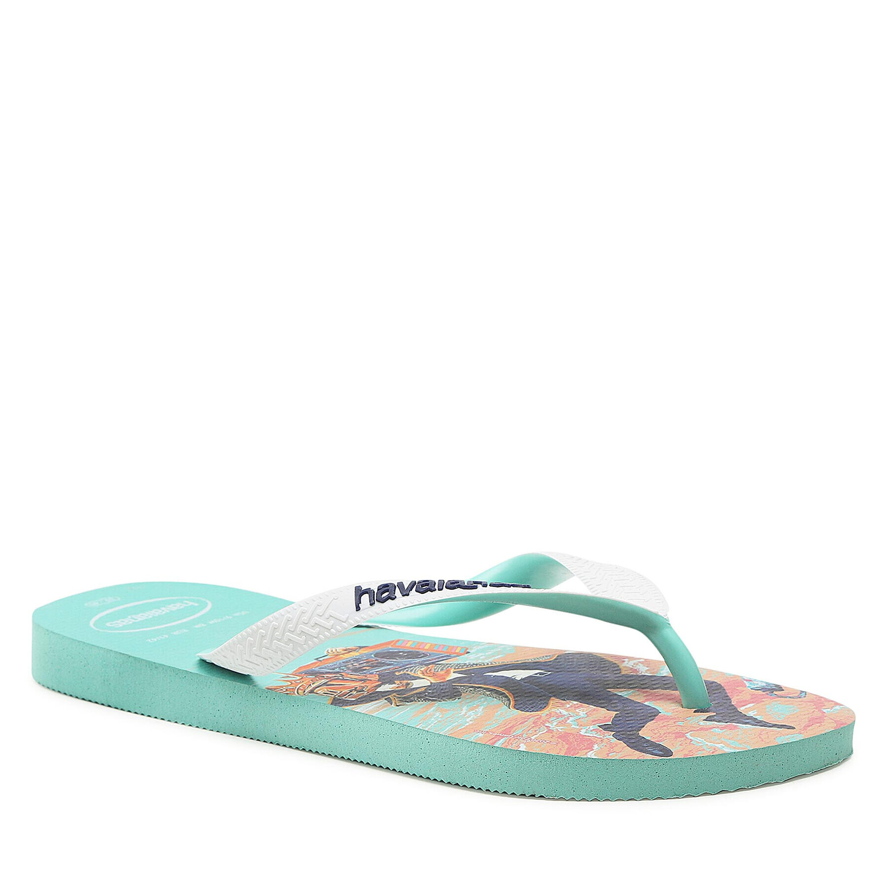 Havaianas Джапанки Top Fortnite 41463667611 Бял - Pepit.bg
