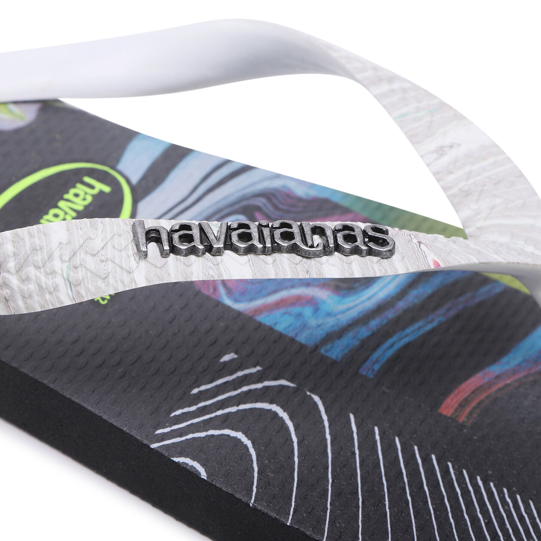 Havaianas Джапанки Top Infinity 41445271575 Сив - Pepit.bg