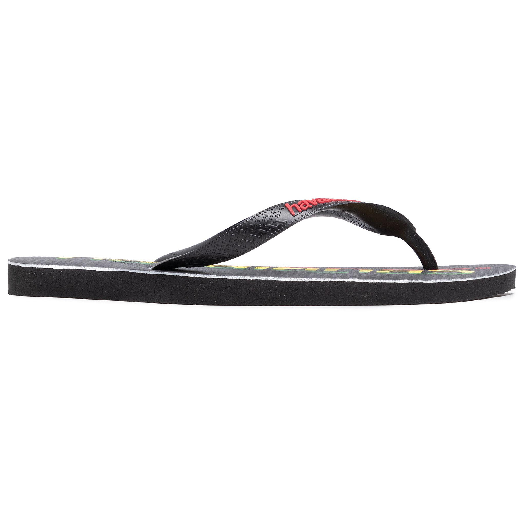 Havaianas Джапанки Top Logo 41442647652 Черен - Pepit.bg