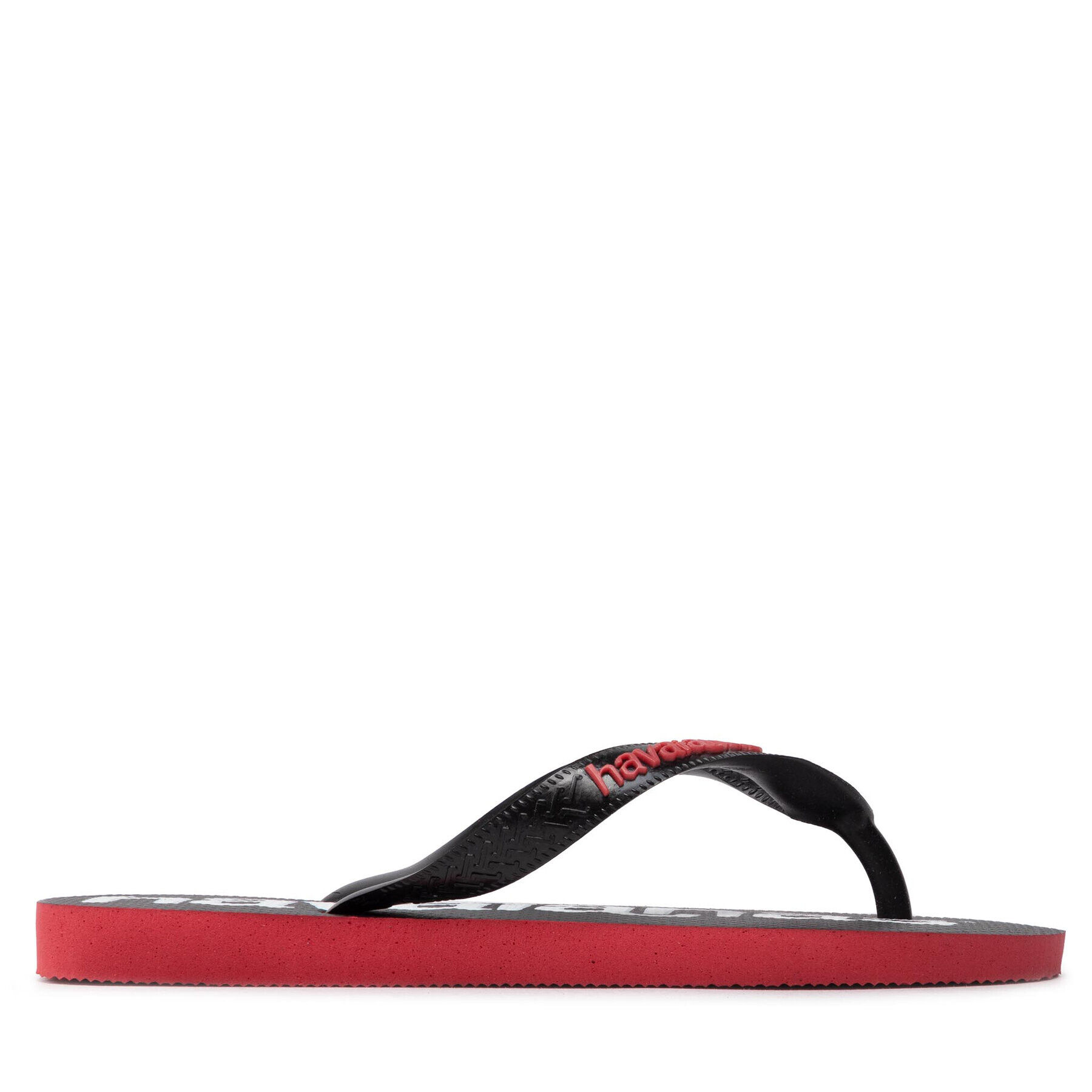 Havaianas Джапанки Top Logomania2 41457412090 Черен - Pepit.bg