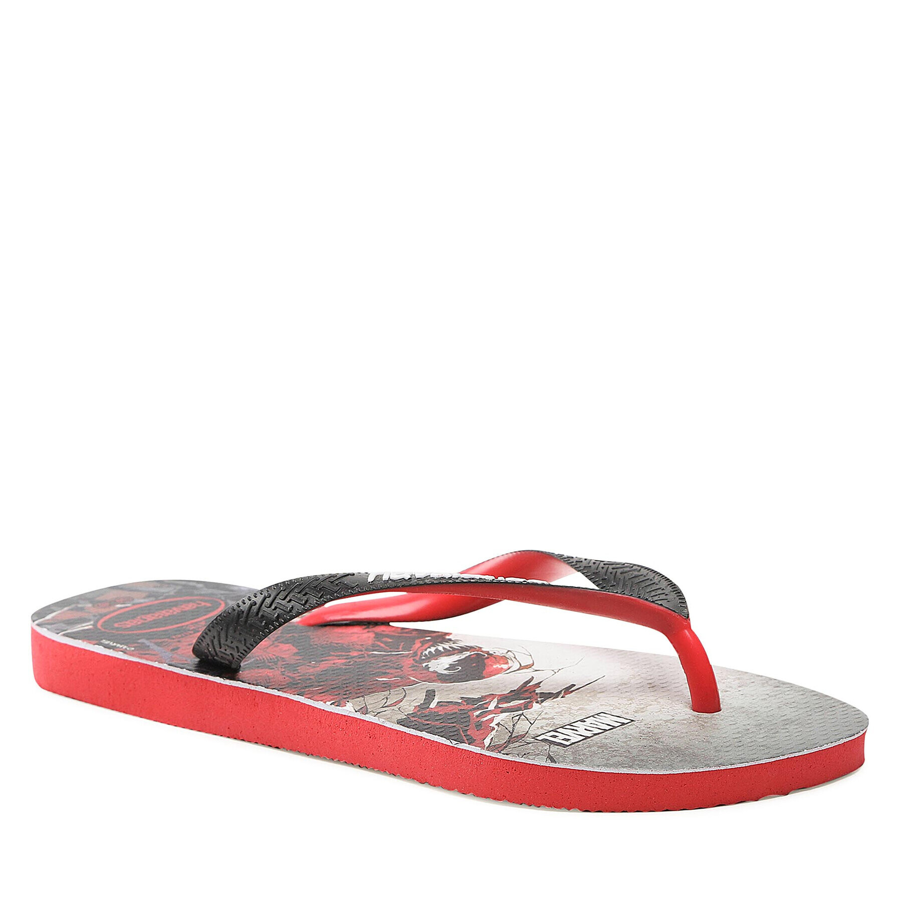 Havaianas Джапанки Top Marvel 41395114349 Черен - Pepit.bg