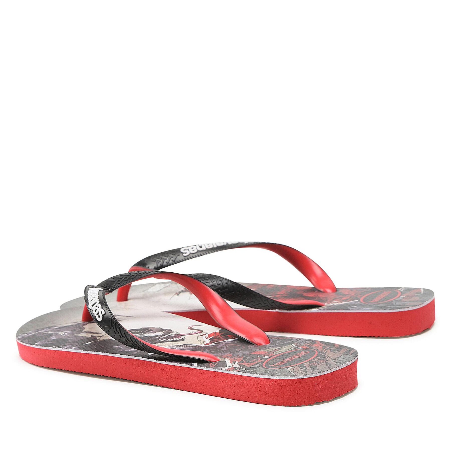 Havaianas Джапанки Top Marvel 41395114349 Черен - Pepit.bg