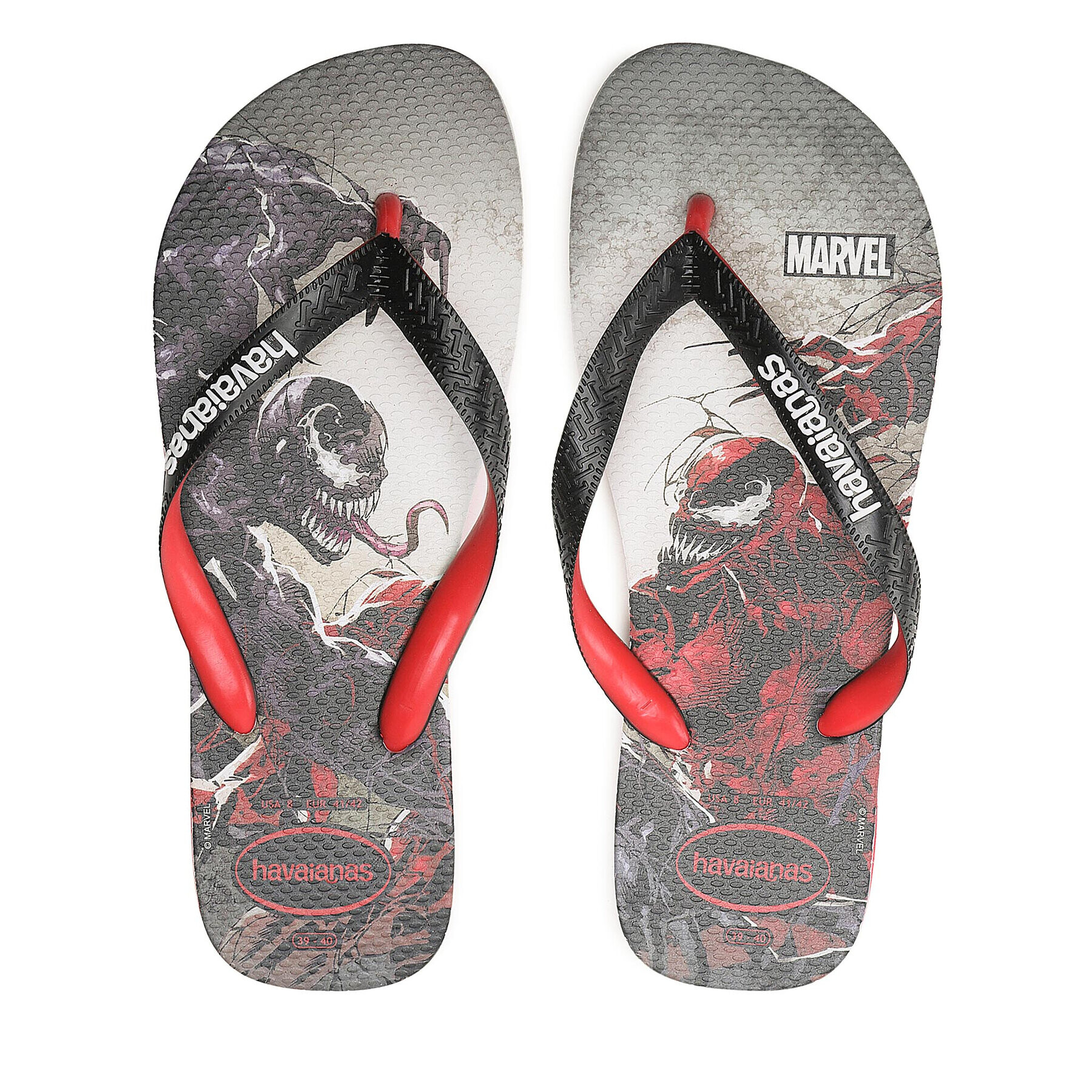 Havaianas Джапанки Top Marvel 41395114349 Черен - Pepit.bg
