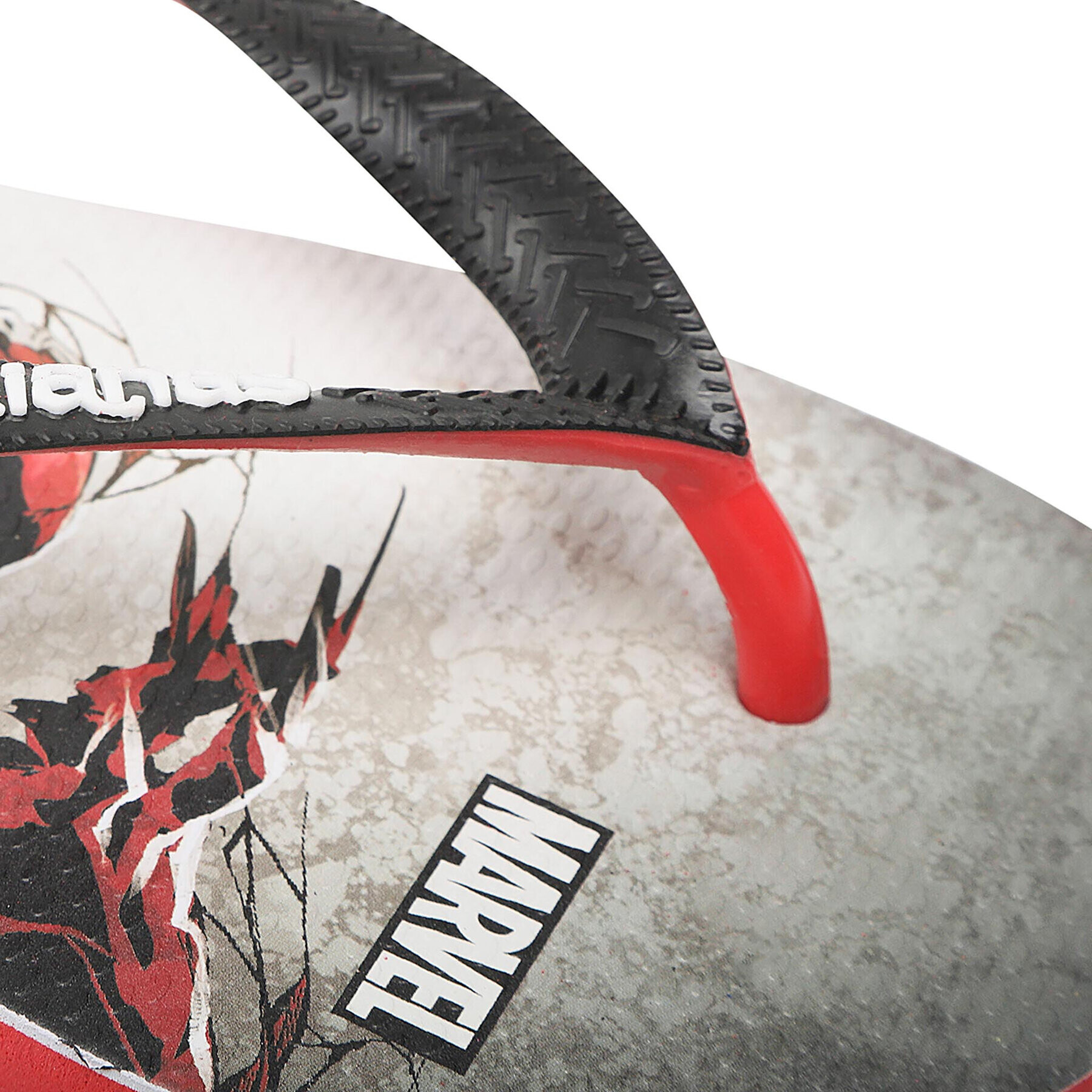 Havaianas Джапанки Top Marvel 41395114349 Черен - Pepit.bg