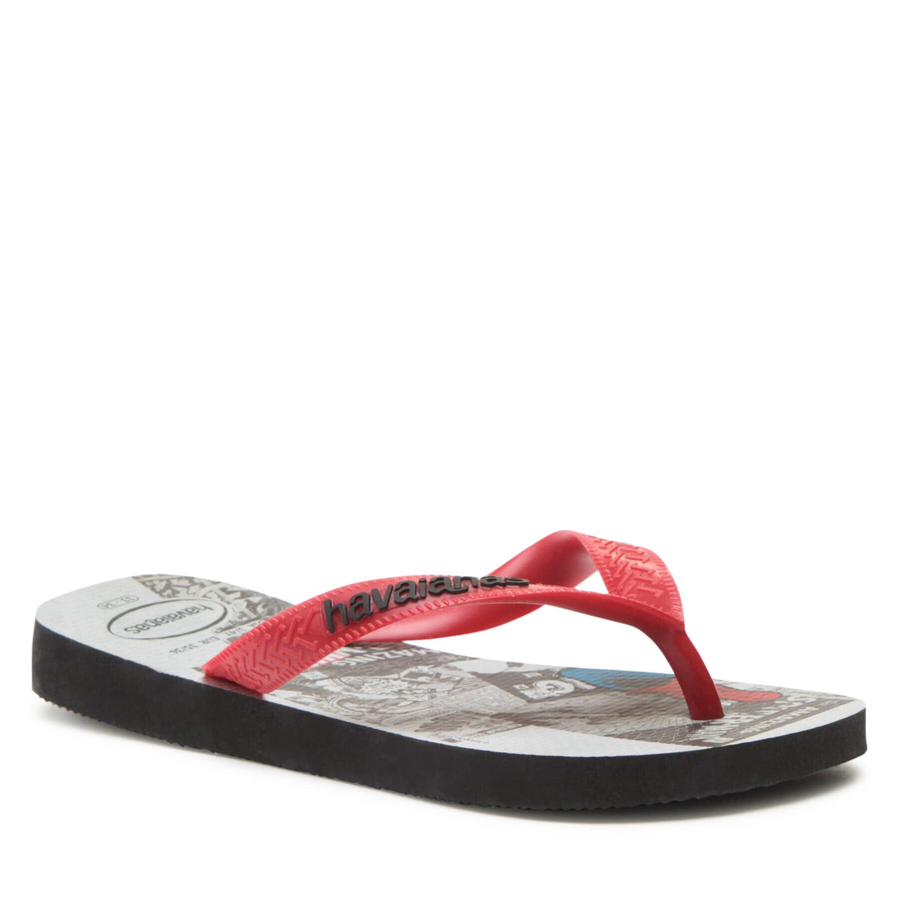 Havaianas Джапанки Top Marvel Cl 4147012009 Червен - Pepit.bg