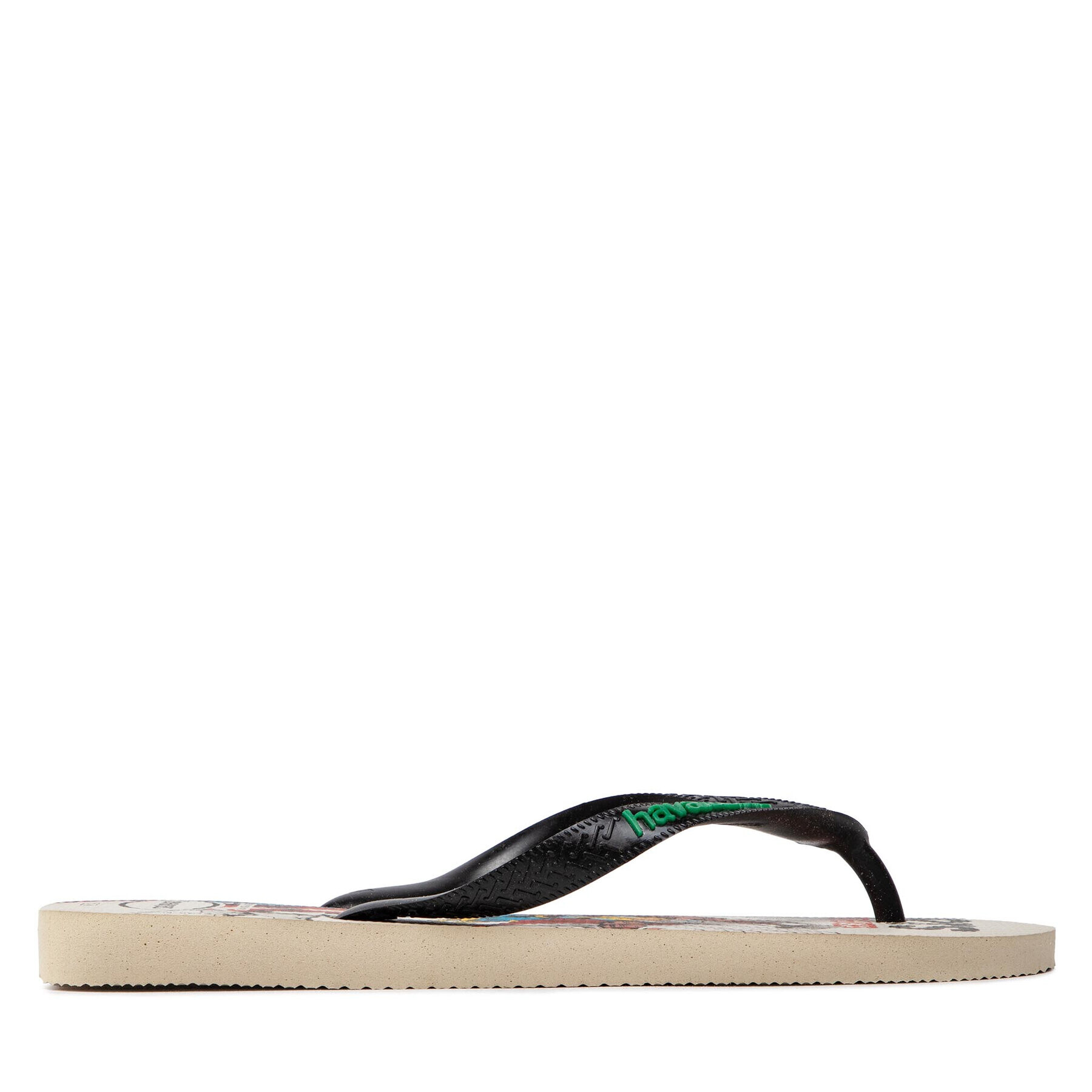 Havaianas Джапанки Top Marvel Cl 41470120121 Черен - Pepit.bg