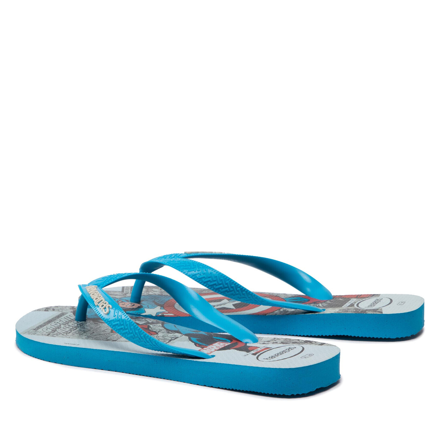 Havaianas Джапанки Top Marvel Cl 41470120212 Черен - Pepit.bg