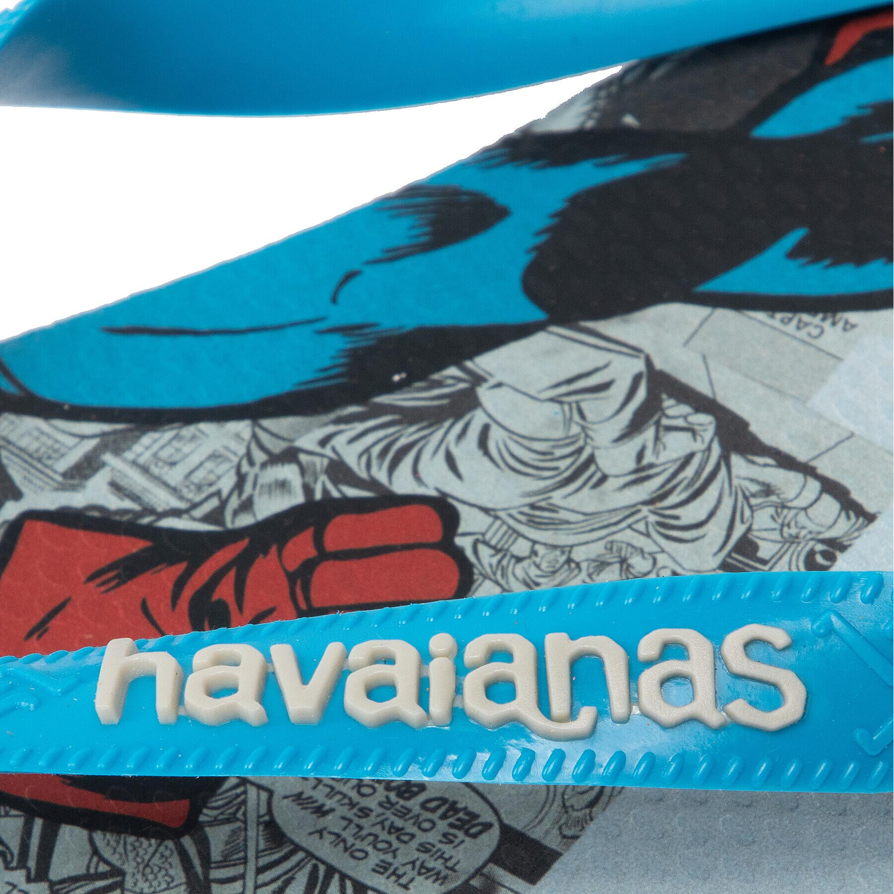 Havaianas Джапанки Top Marvel Cl 41470120212 Черен - Pepit.bg