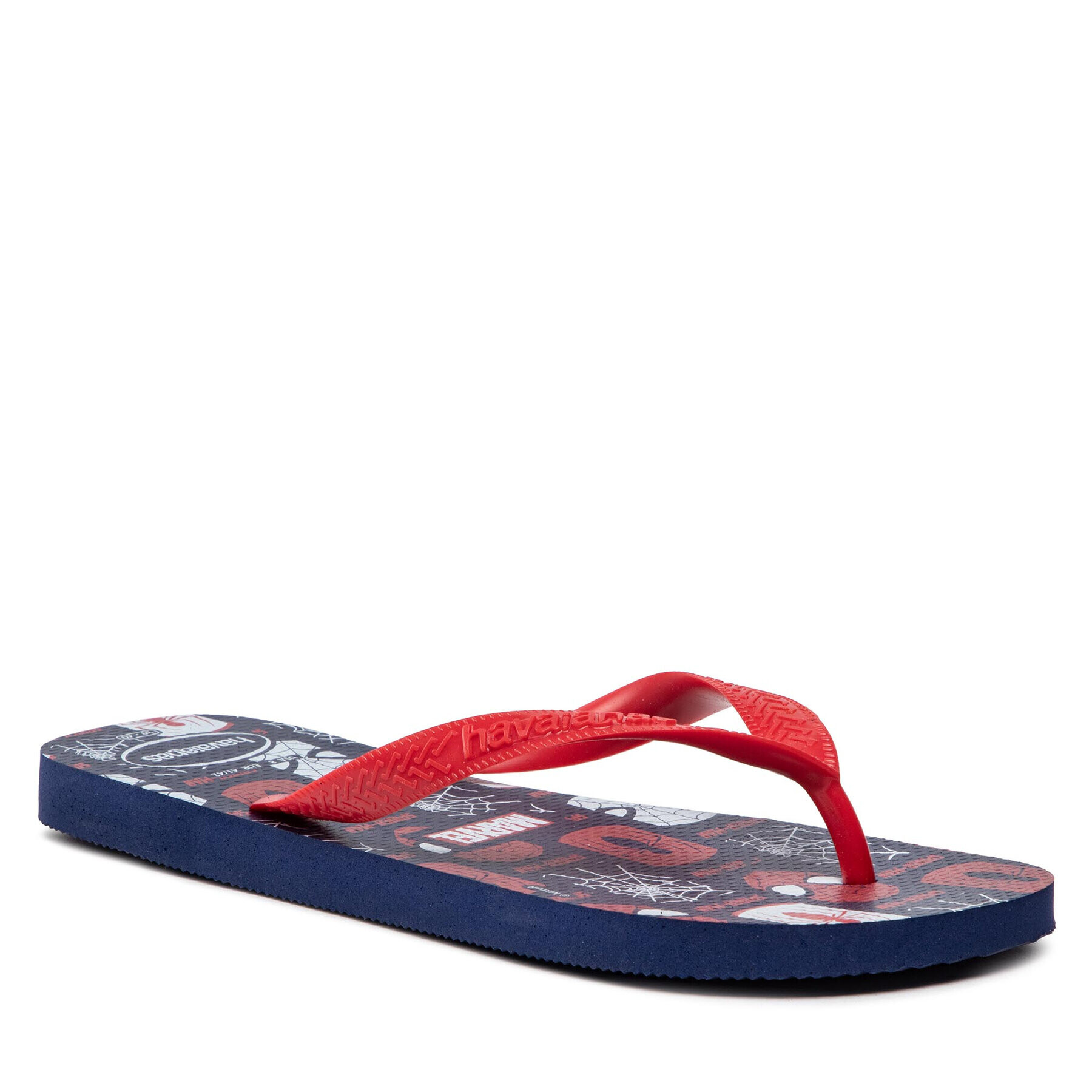 Havaianas Джапанки Top Marvel Lgmn 41469530555 Червен - Pepit.bg