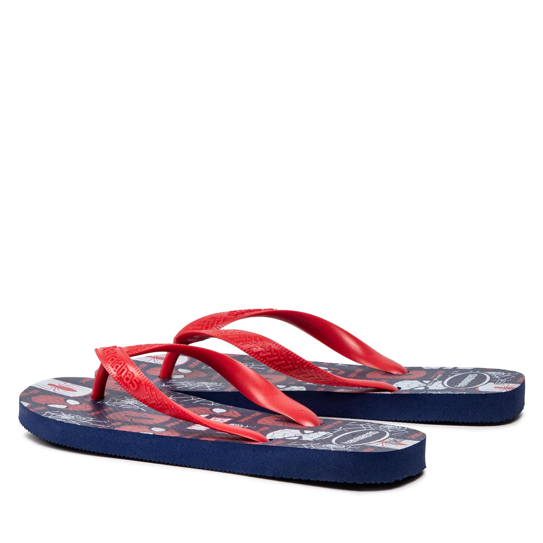 Havaianas Джапанки Top Marvel Lgmn 41469530555 Червен - Pepit.bg