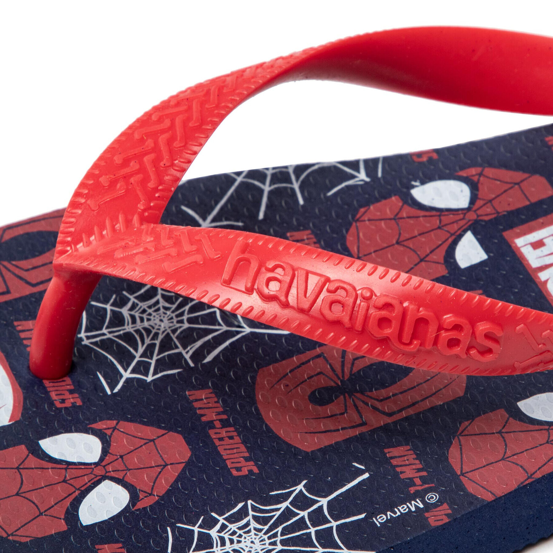 Havaianas Джапанки Top Marvel Lgmn 41469530555 Червен - Pepit.bg