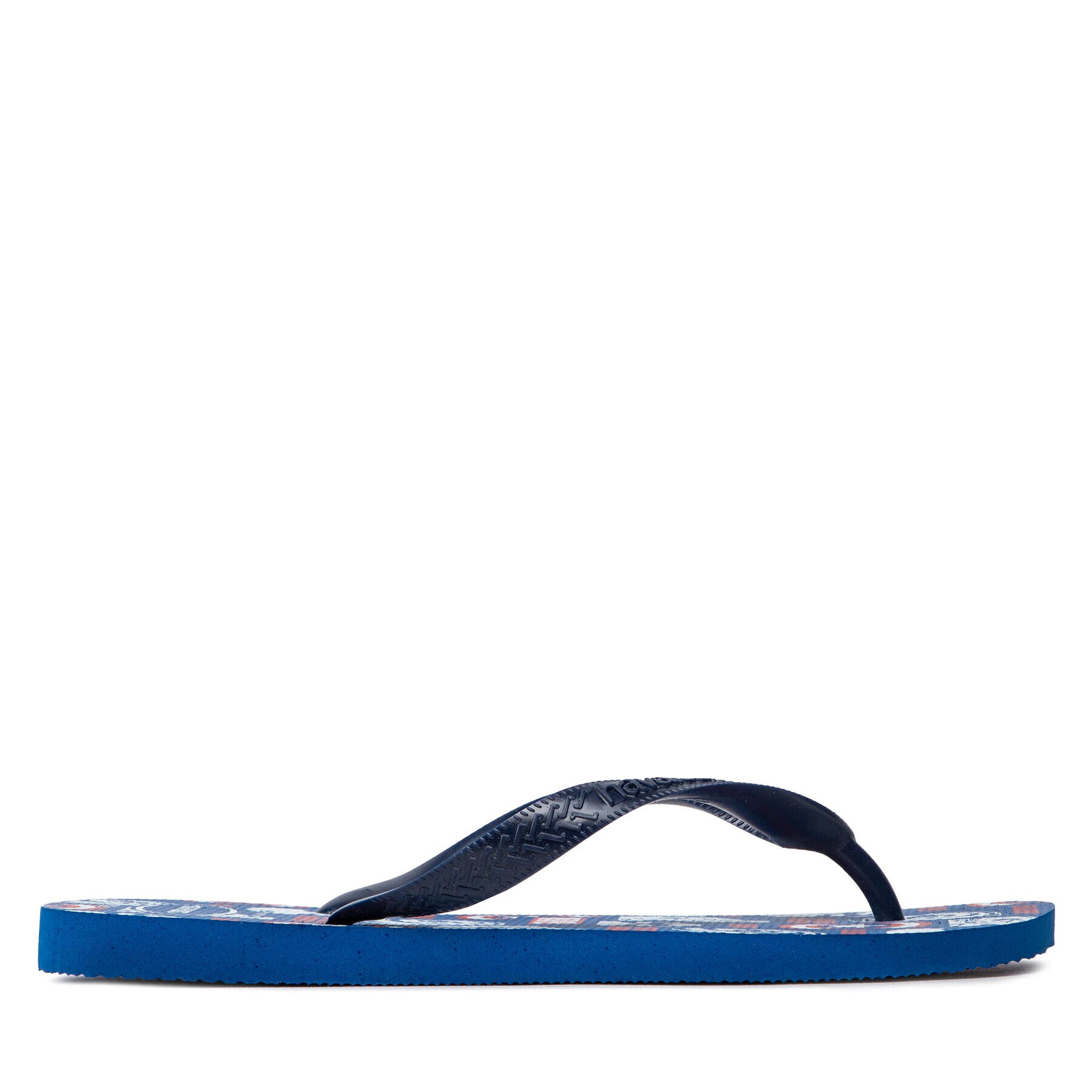 Havaianas Джапанки Top Marvel Lgmn 41469533847 Тъмносин - Pepit.bg