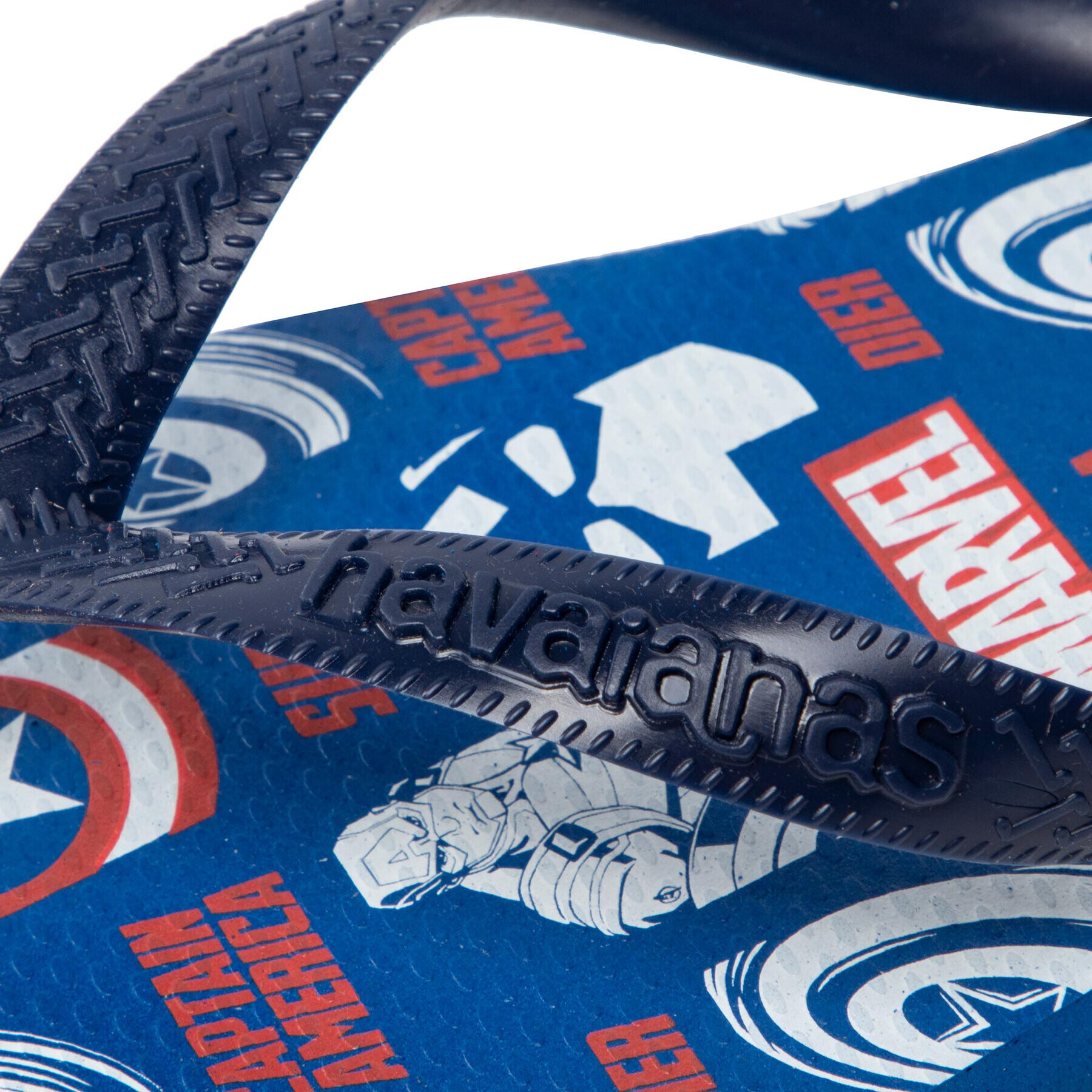 Havaianas Джапанки Top Marvel Lgmn 41469533847 Тъмносин - Pepit.bg