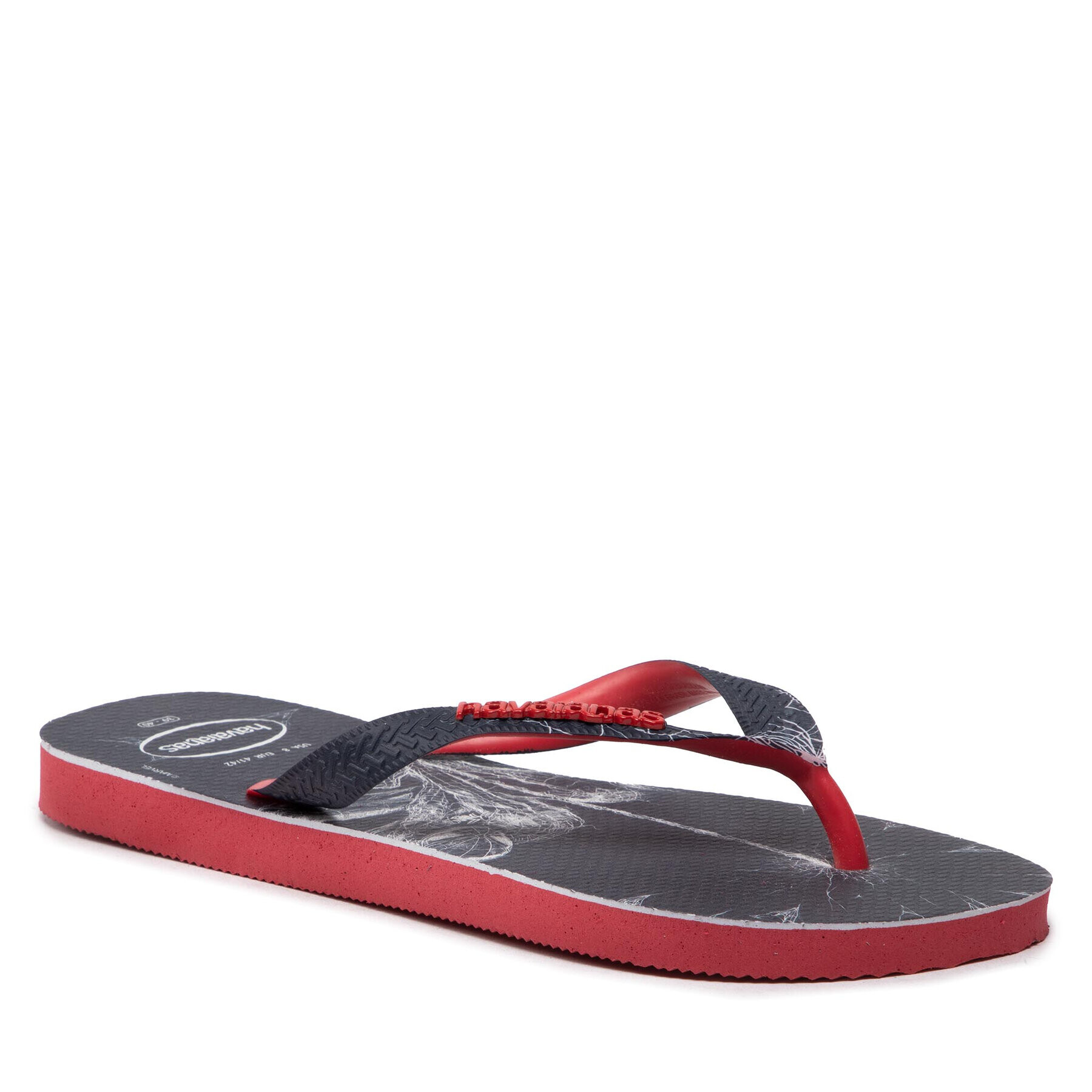 Havaianas Джапанки Top Marvel Prem 41471552090 Черен - Pepit.bg
