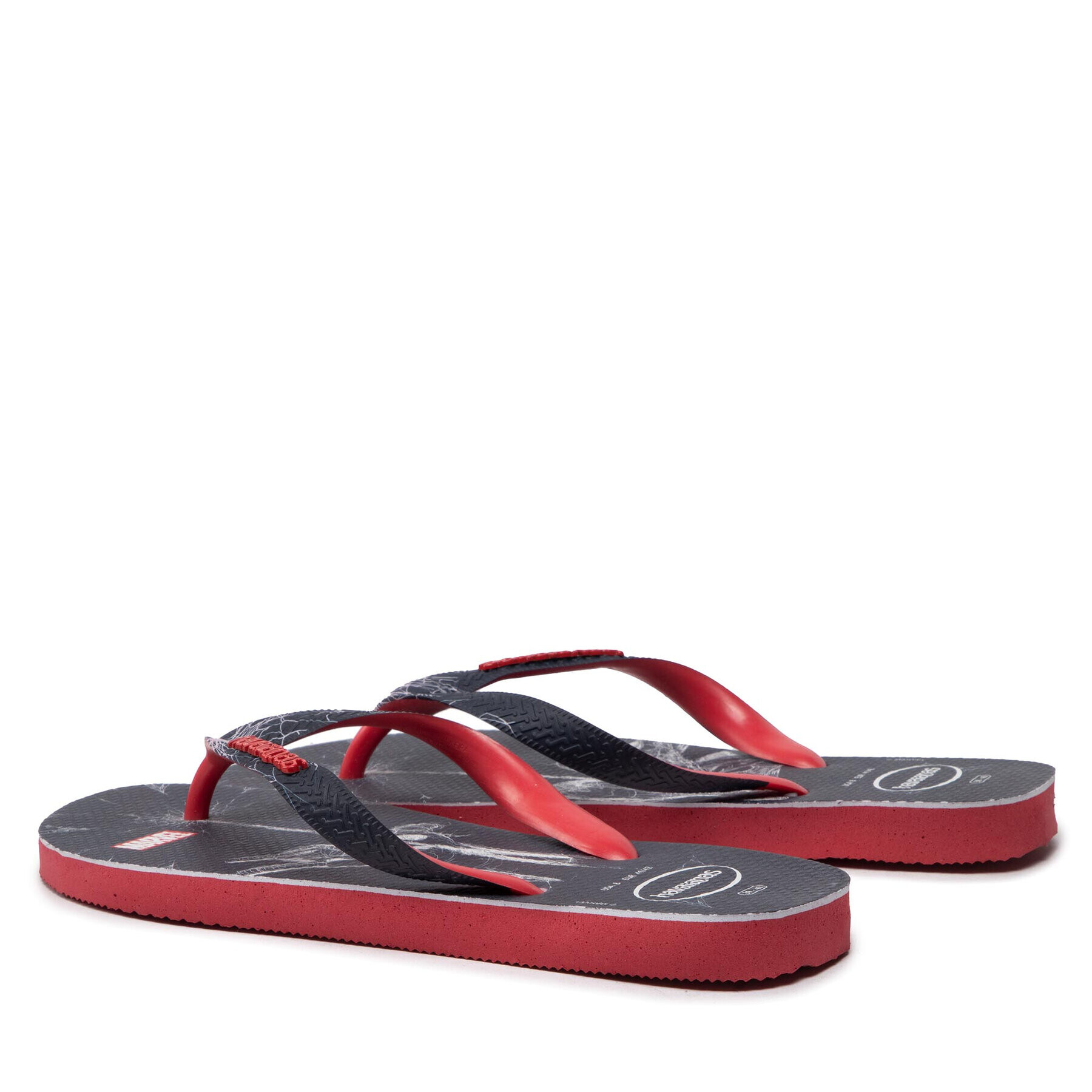 Havaianas Джапанки Top Marvel Prem 41471552090 Черен - Pepit.bg