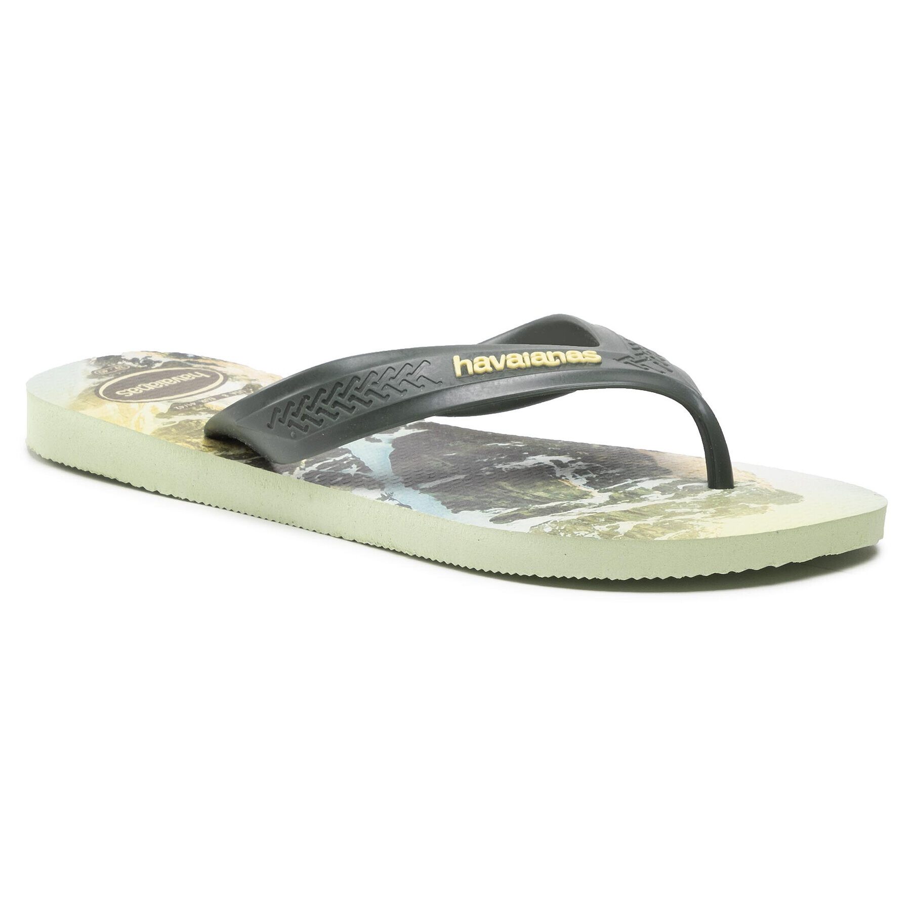 Havaianas Джапанки Top Max Sport 41454262532 Зелен - Pepit.bg