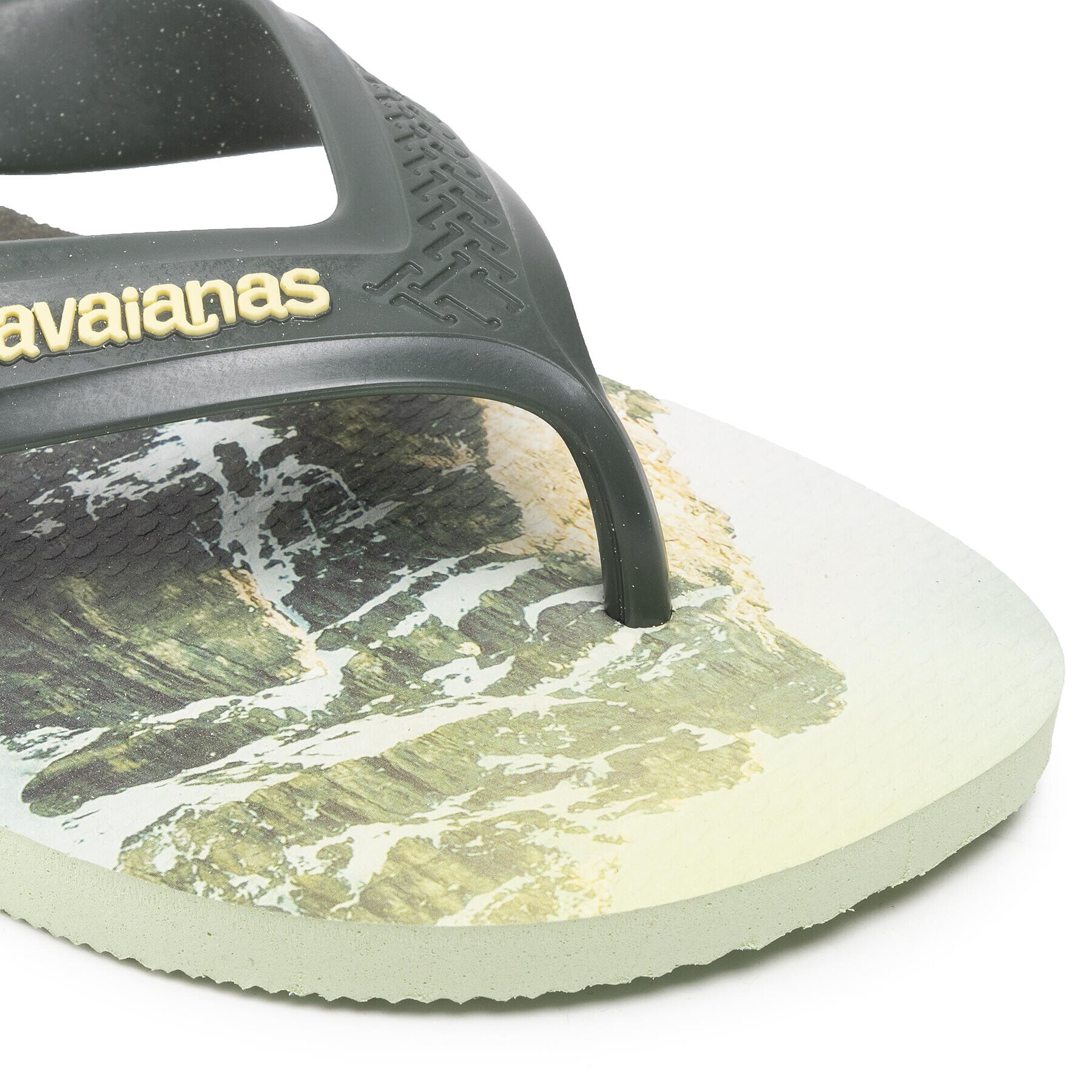 Havaianas Джапанки Top Max Sport 41454262532 Зелен - Pepit.bg