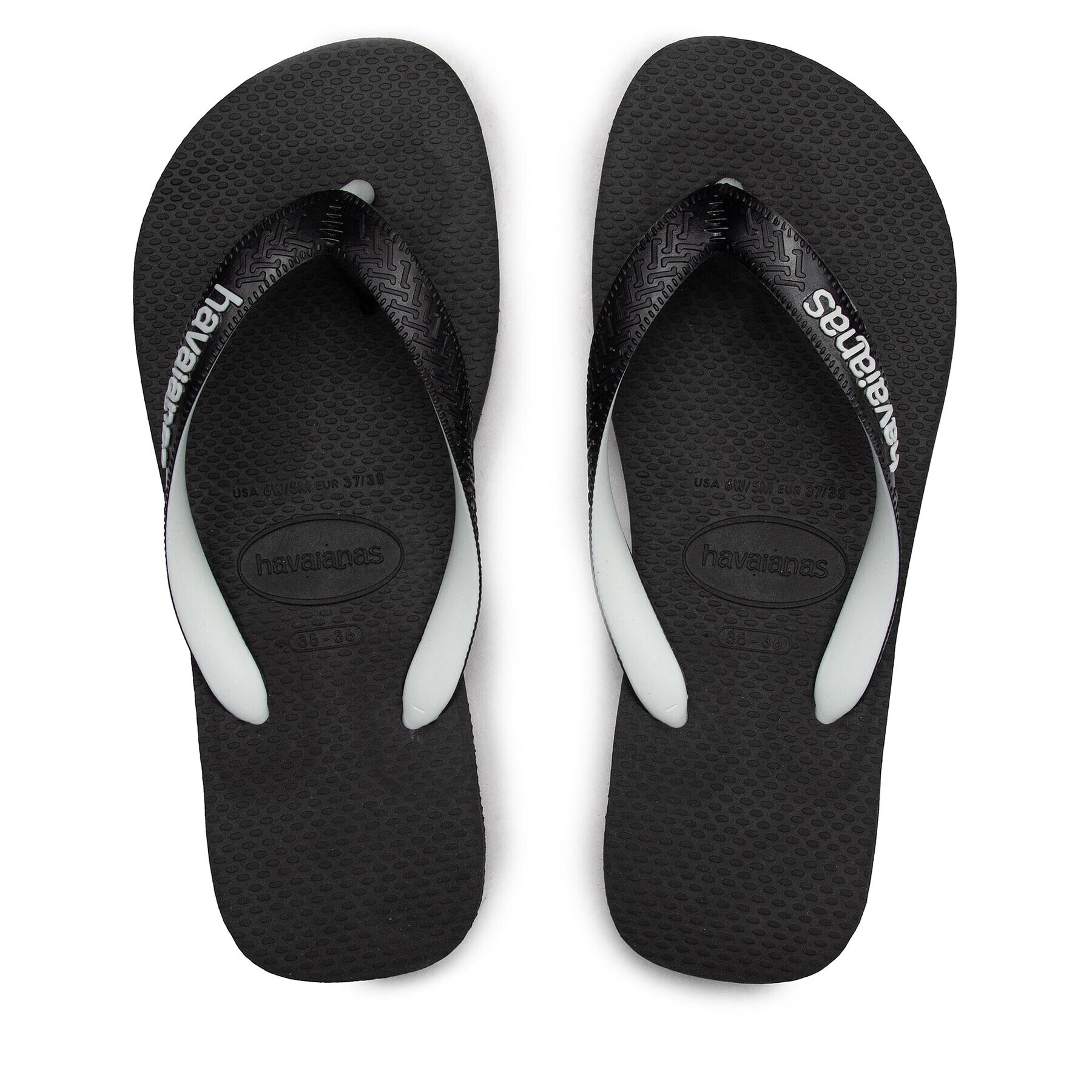 Havaianas Джапанки Top Mix 41155491069 Черен - Pepit.bg