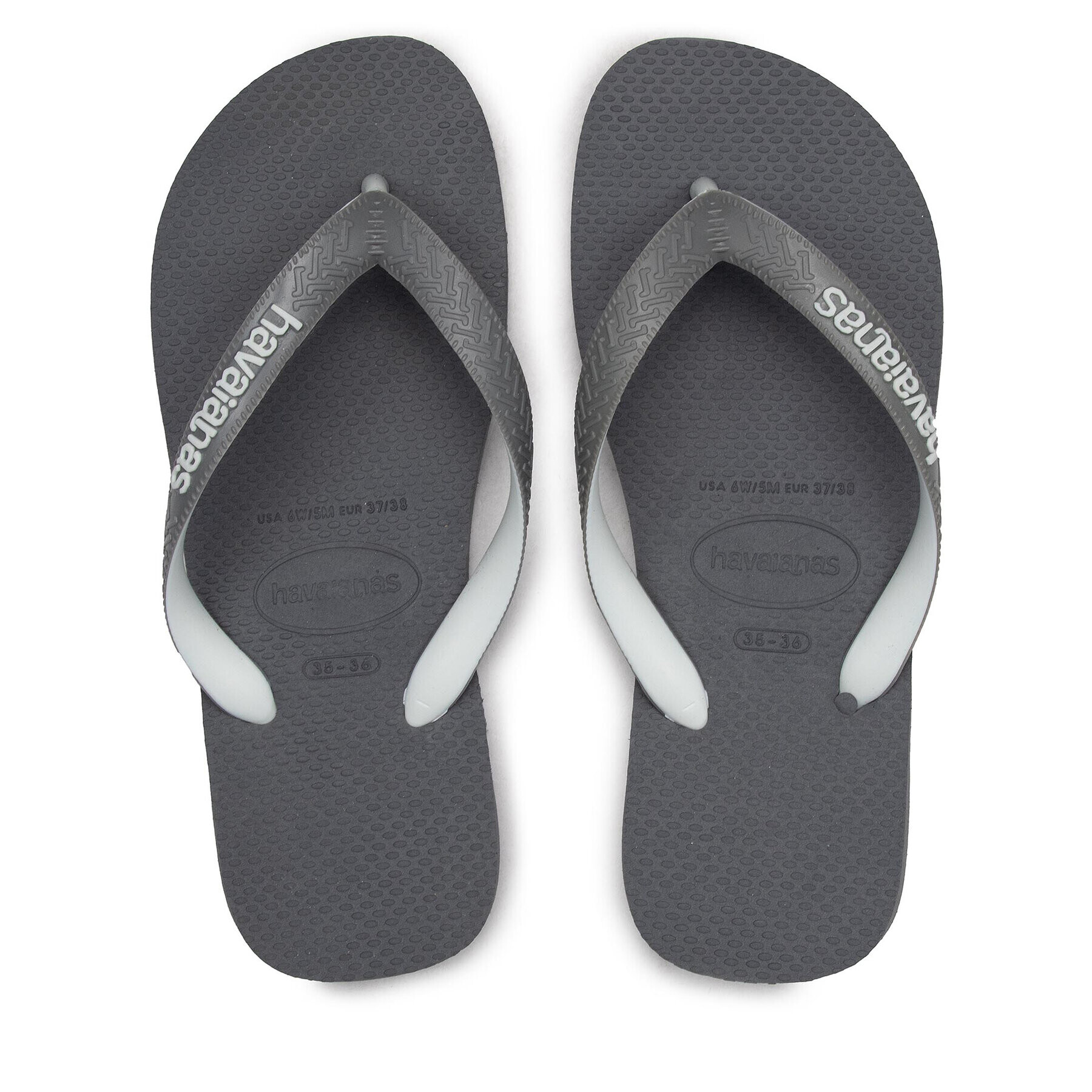 Havaianas Джапанки Top Mix 41155495002 Сив - Pepit.bg