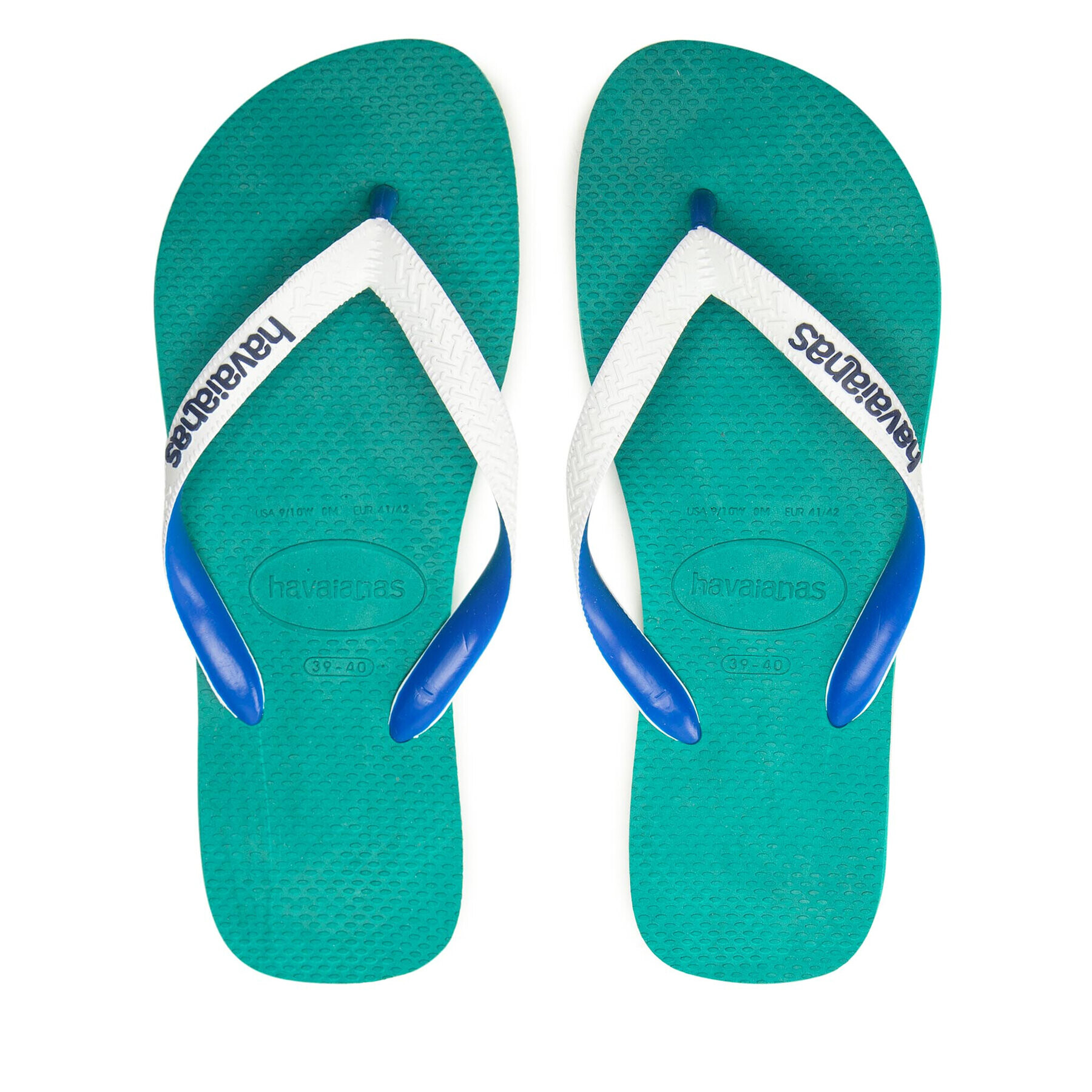 Havaianas Джапанки Top Mix 41155497913 Бял - Pepit.bg