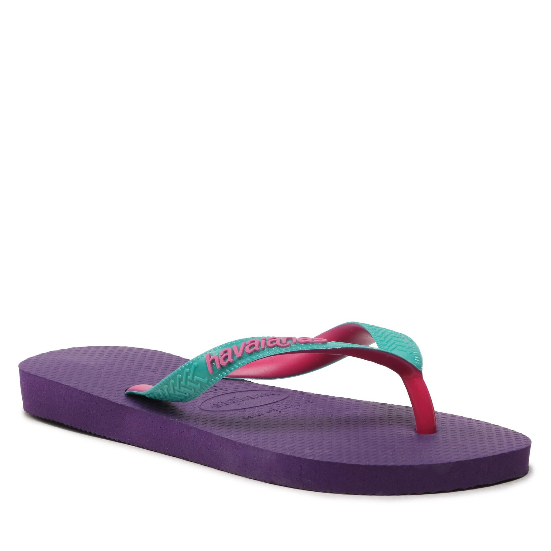 Havaianas Джапанки Top Mix H4115549 Виолетов - Pepit.bg