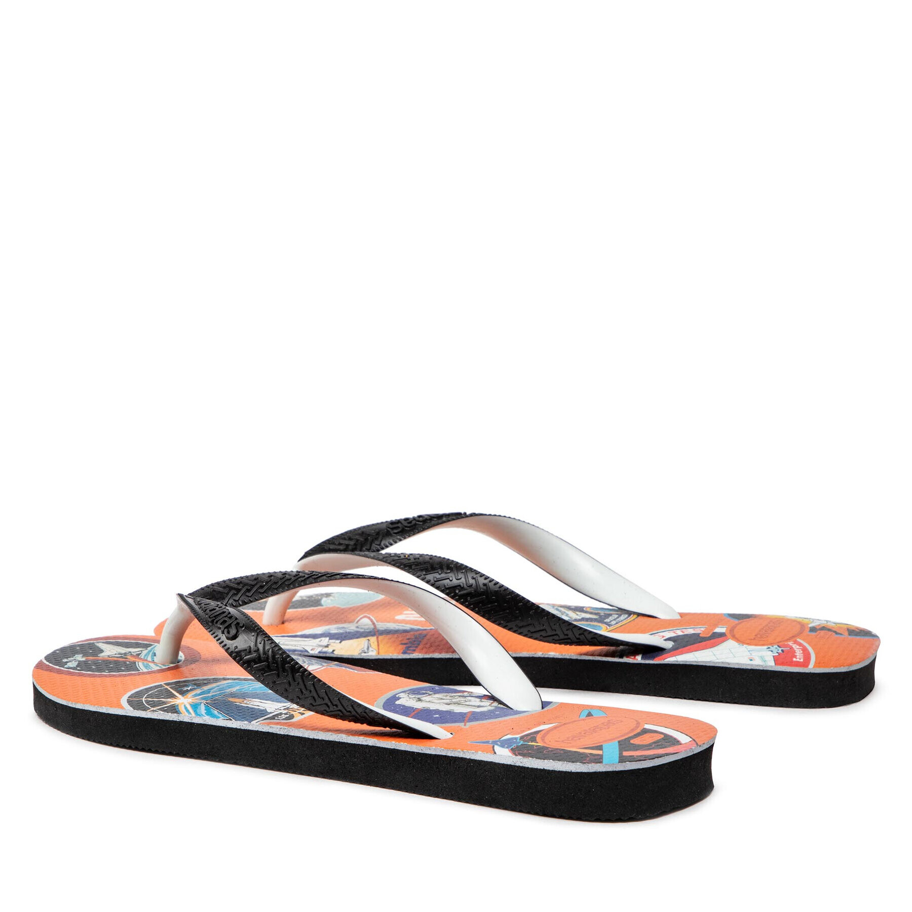 Havaianas Джапанки Top Nasa 41472620090 Черен - Pepit.bg