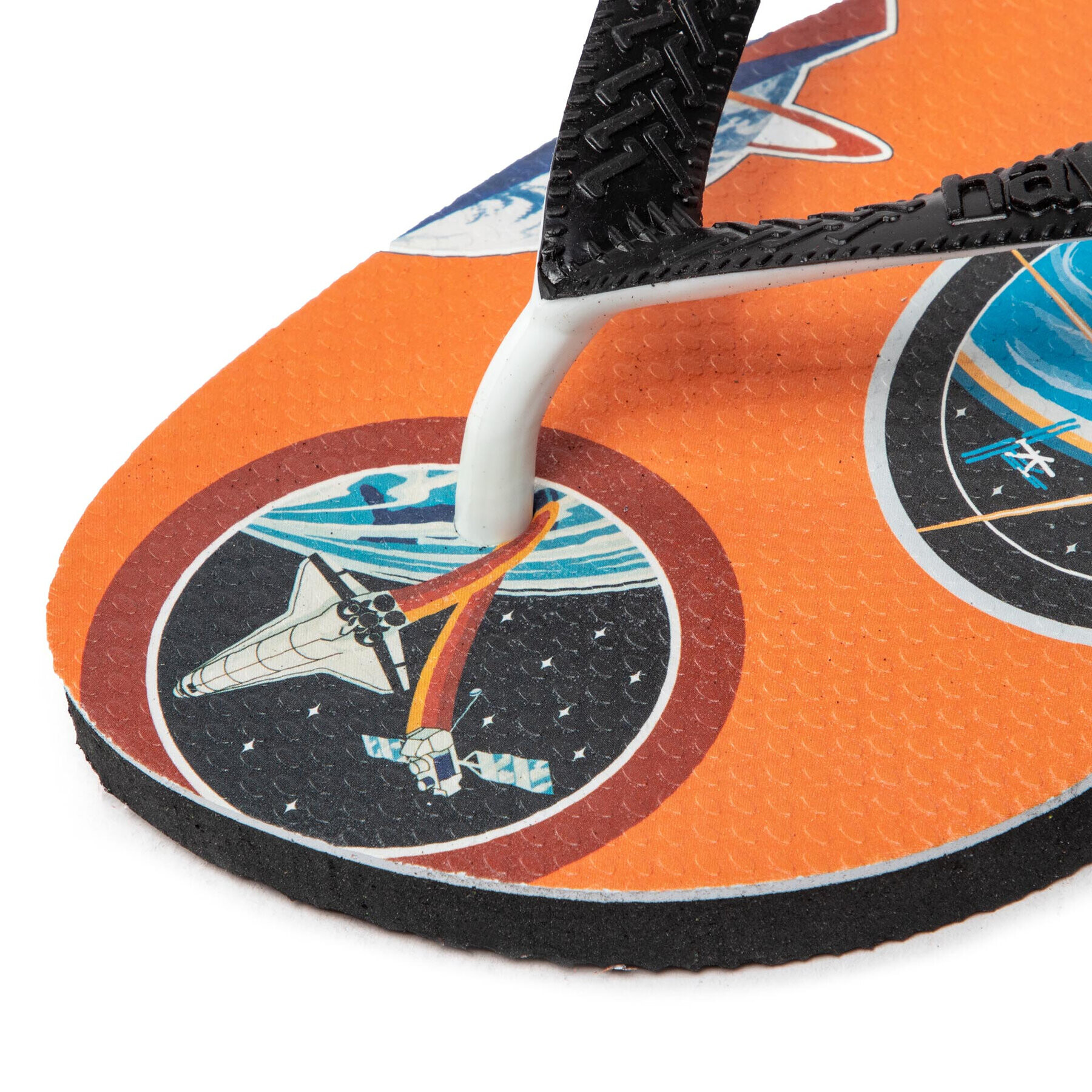 Havaianas Джапанки Top Nasa 41472620090 Черен - Pepit.bg