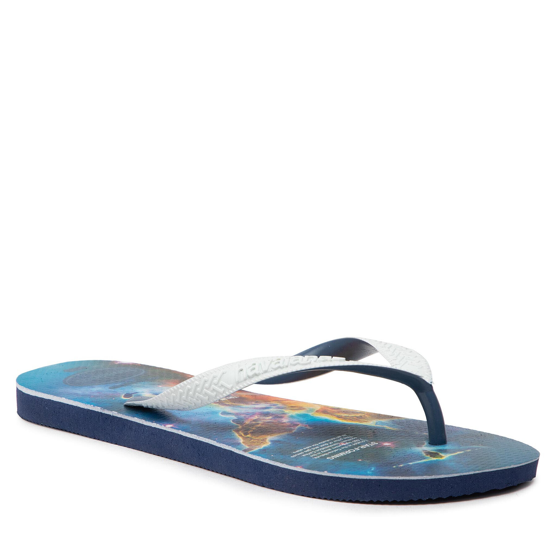 Havaianas Джапанки Top Nasa 41472620555 Бял - Pepit.bg